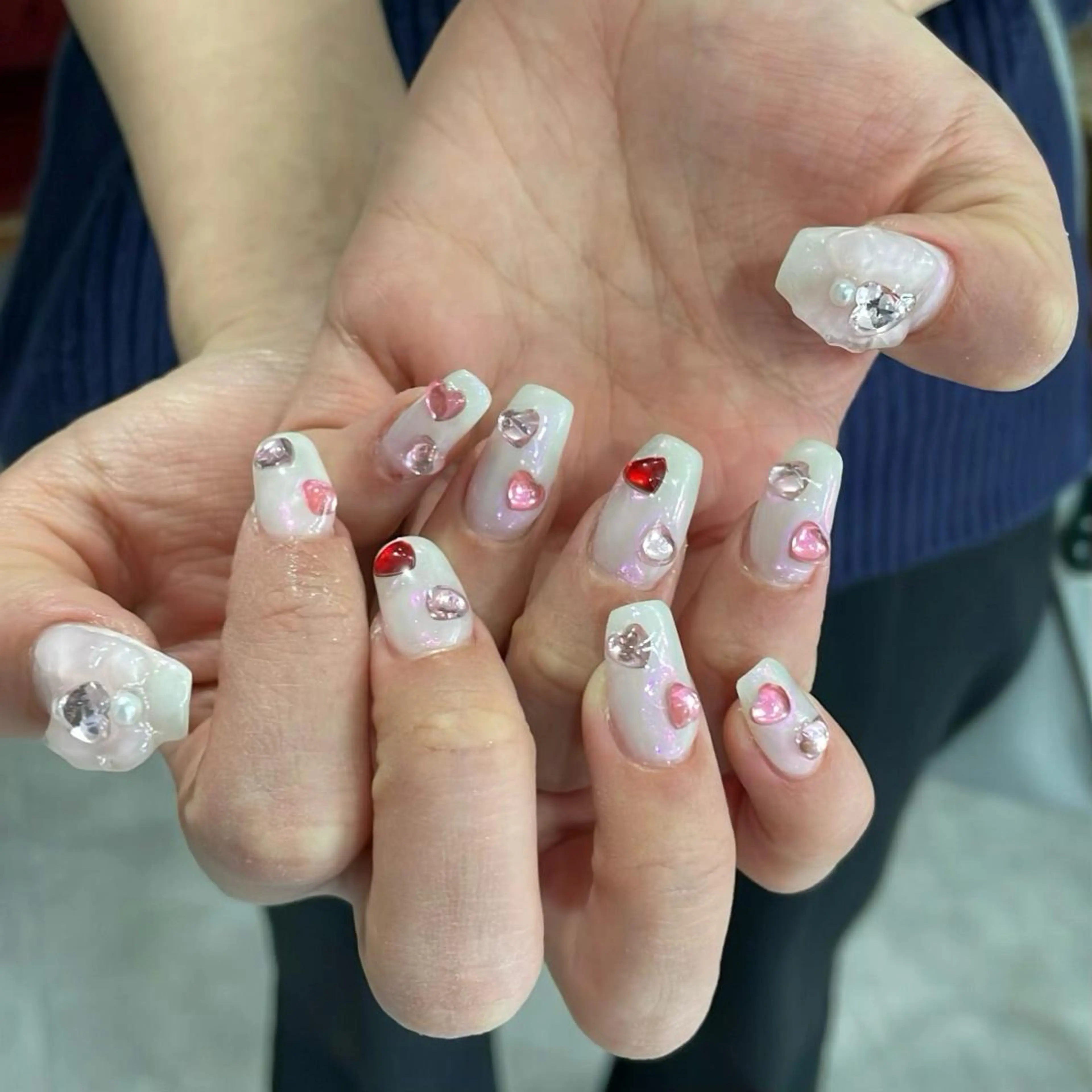 ネイル MAO ‪☆ 個性派 🪽のネイルデザイン