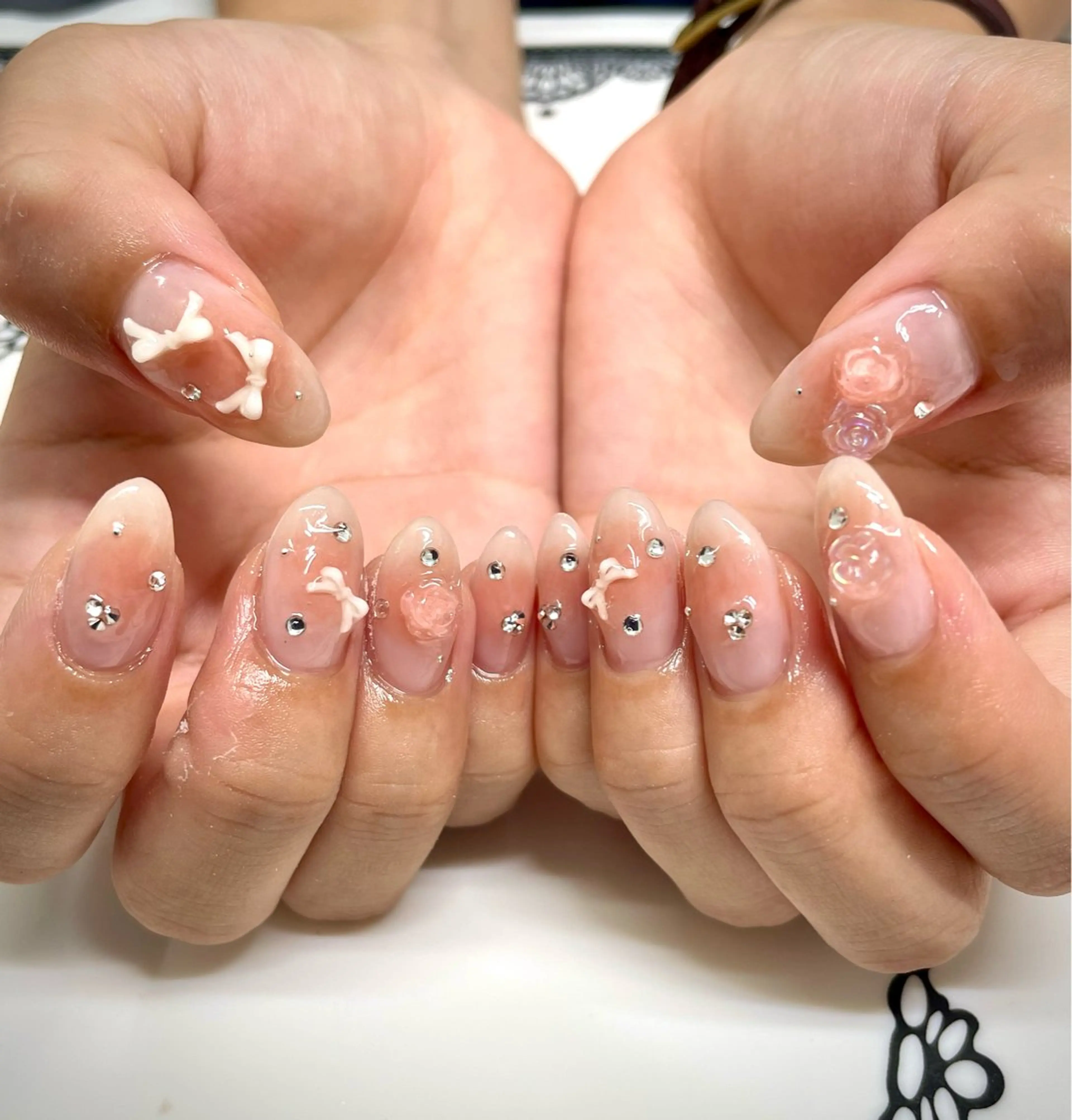 ネイル ハンドネイル nailsalon sugarr所属・nailist cocoのネイルデザイン