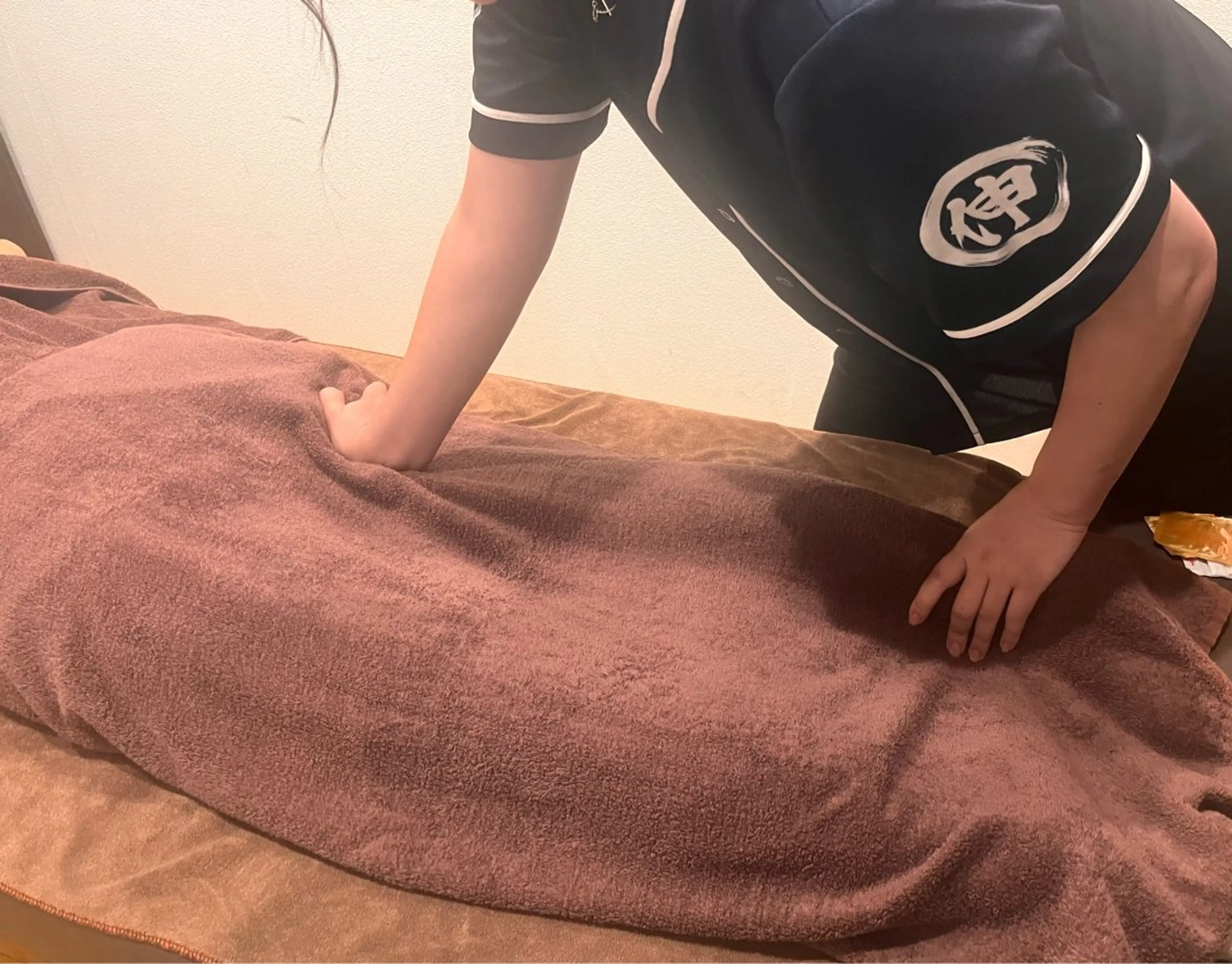 北千住リラックス所属・北千住リラックス 青柳のエステ・リラクイメージ