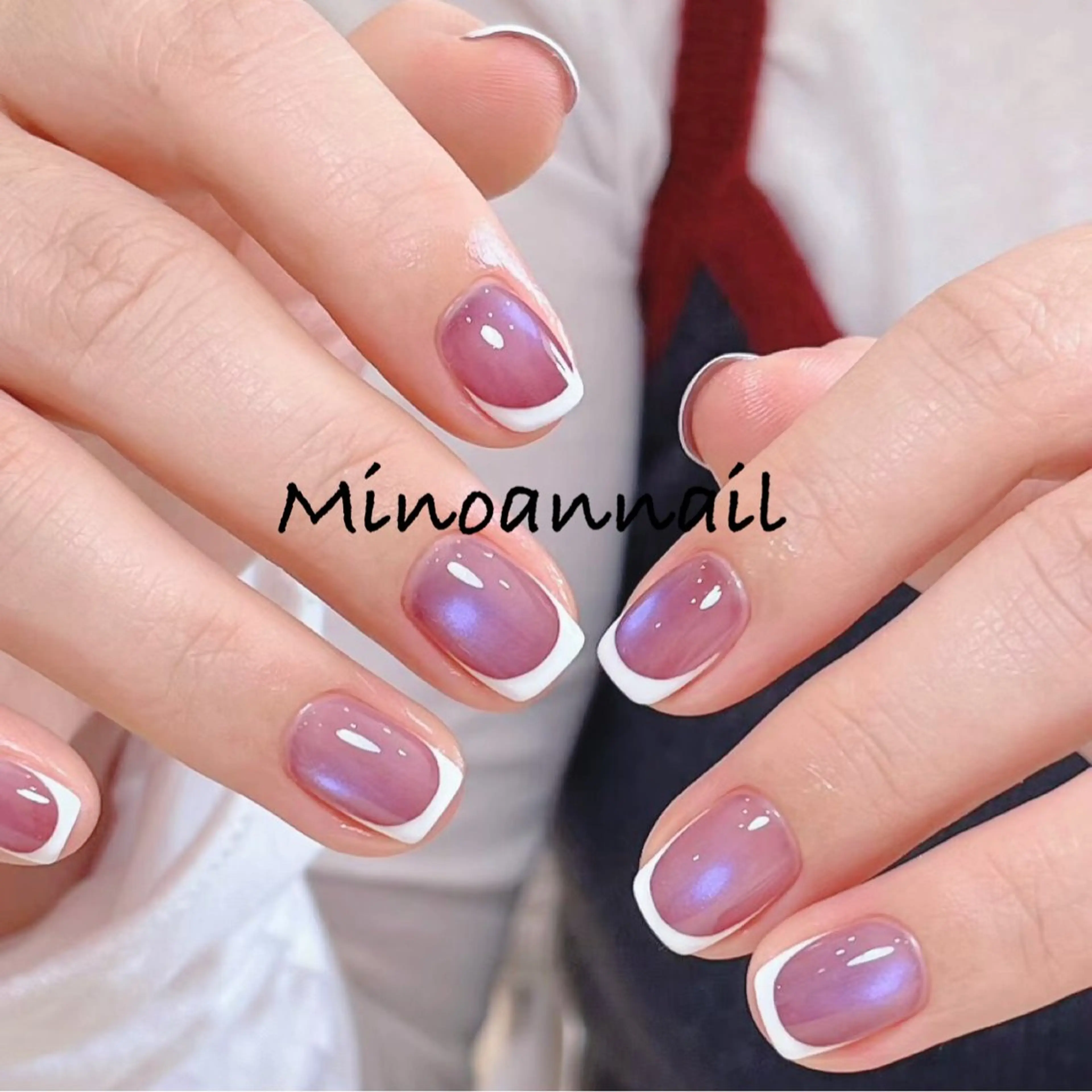 ネイル minoannail Yのネイルデザイン