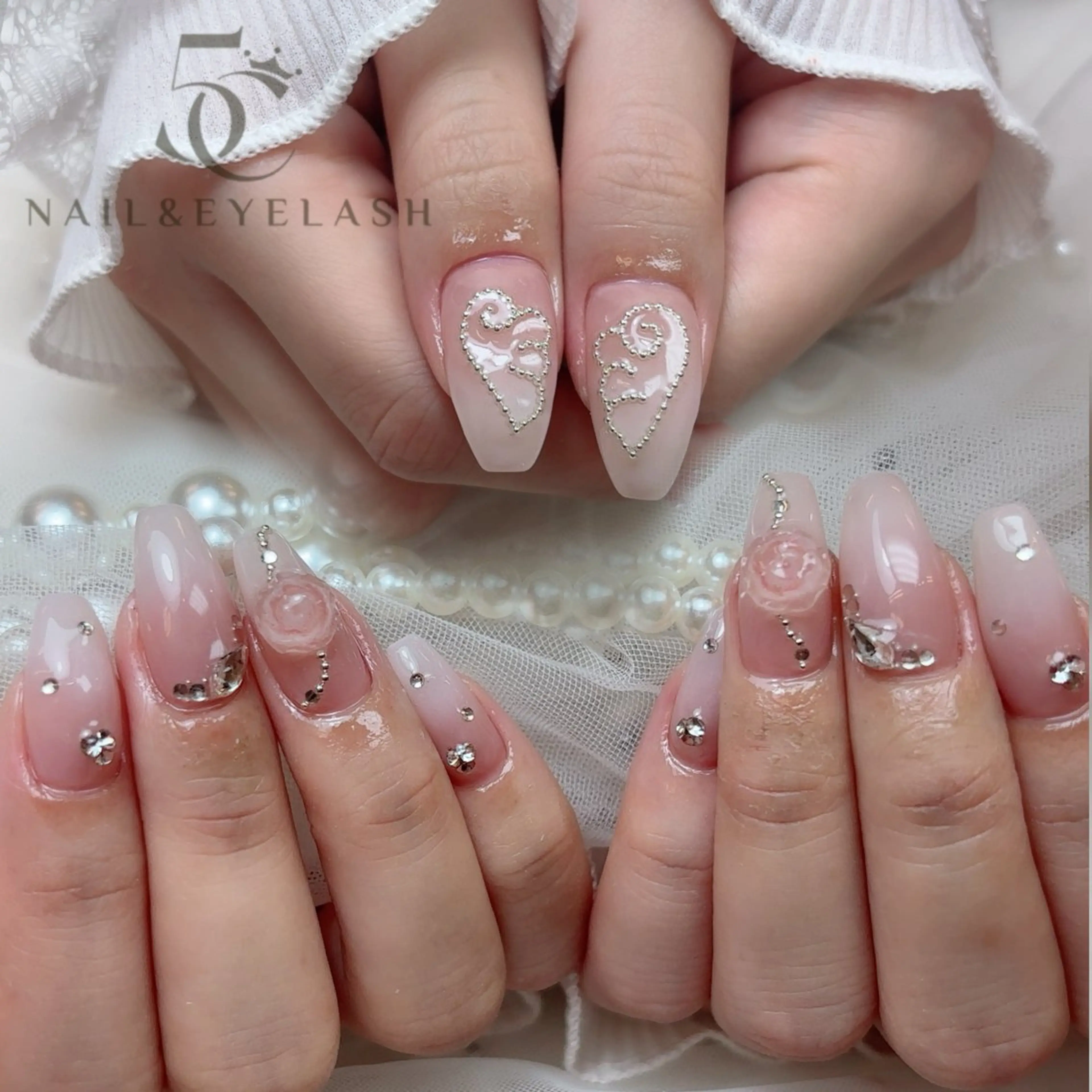 ネイル ハンドネイル みゆ 5C NAILのネイルデザイン