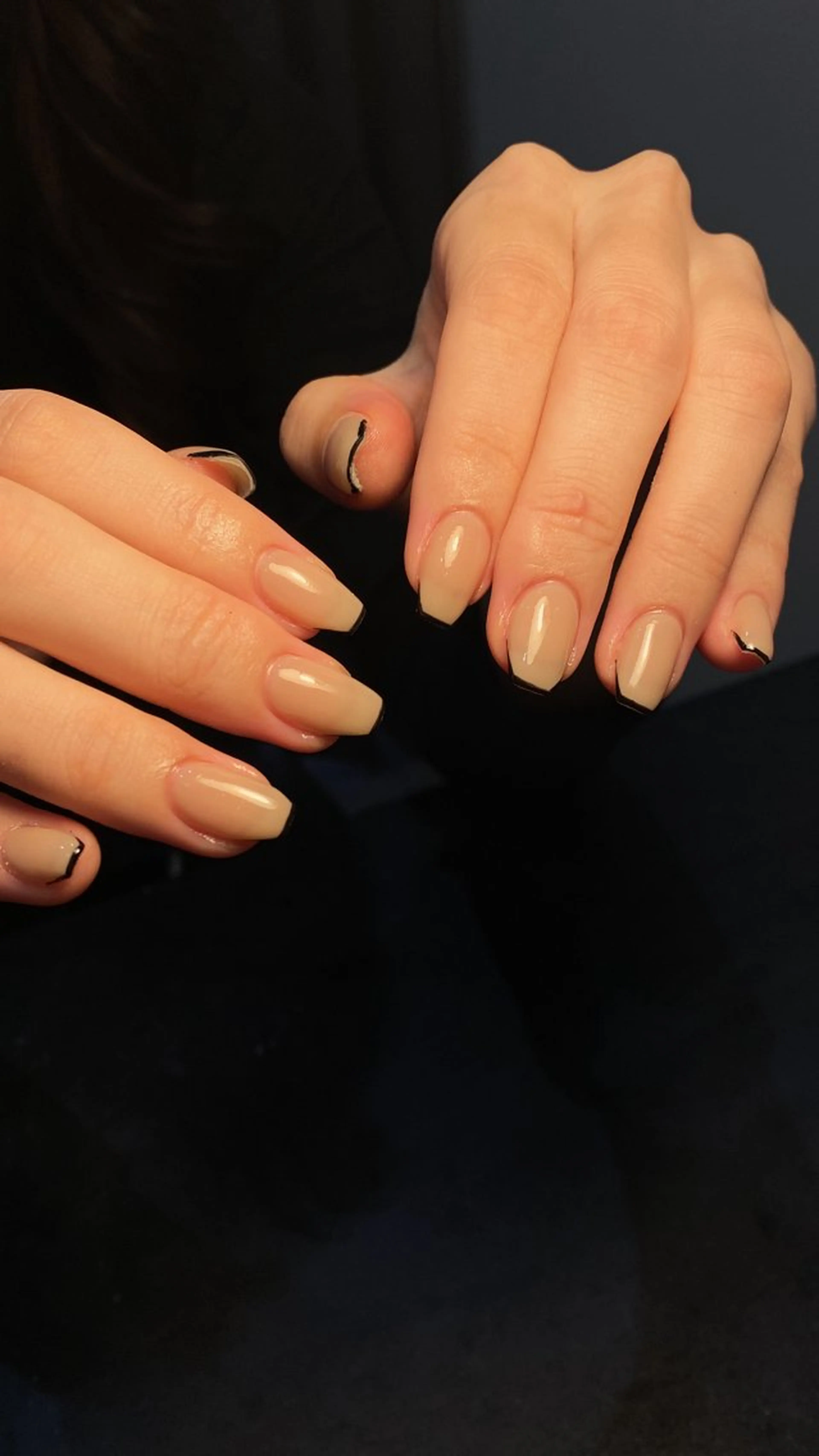 ネイル NILATE所属・渡邉 あいのネイルデザイン