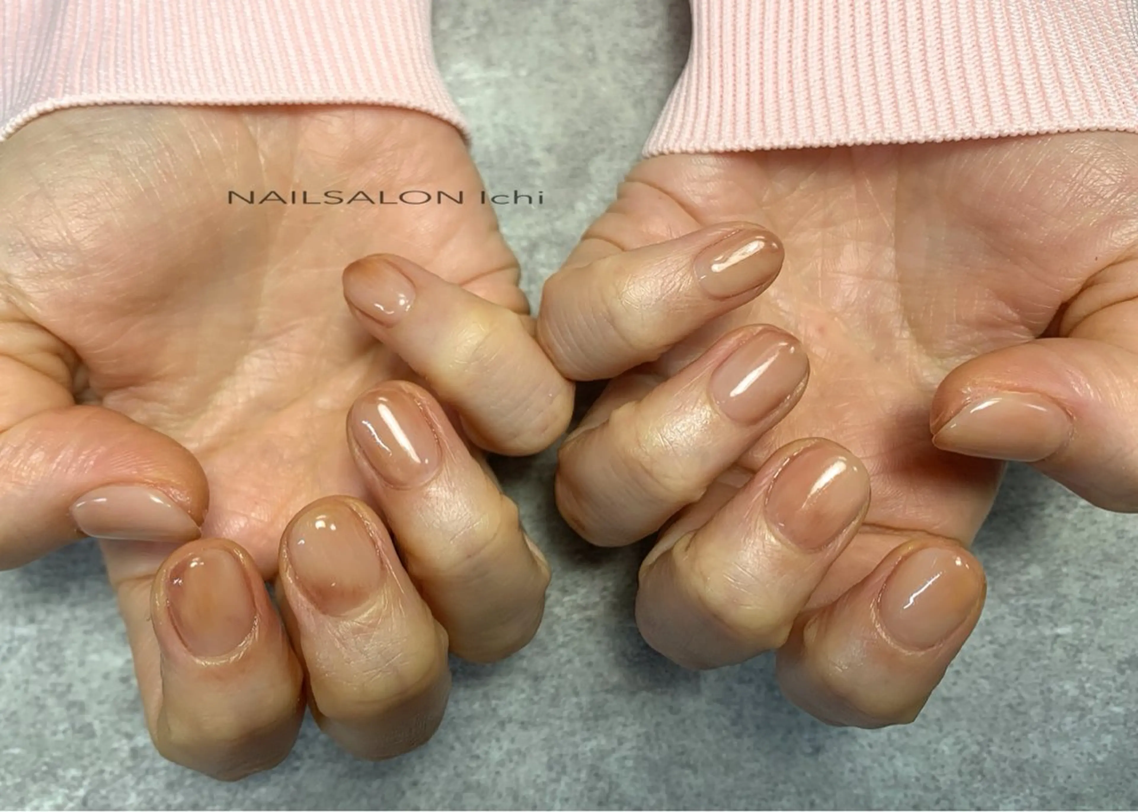 ネイル ハンドネイル NAILSALON  Ichi所属・NAILSALON Ichiのネイルデザイン