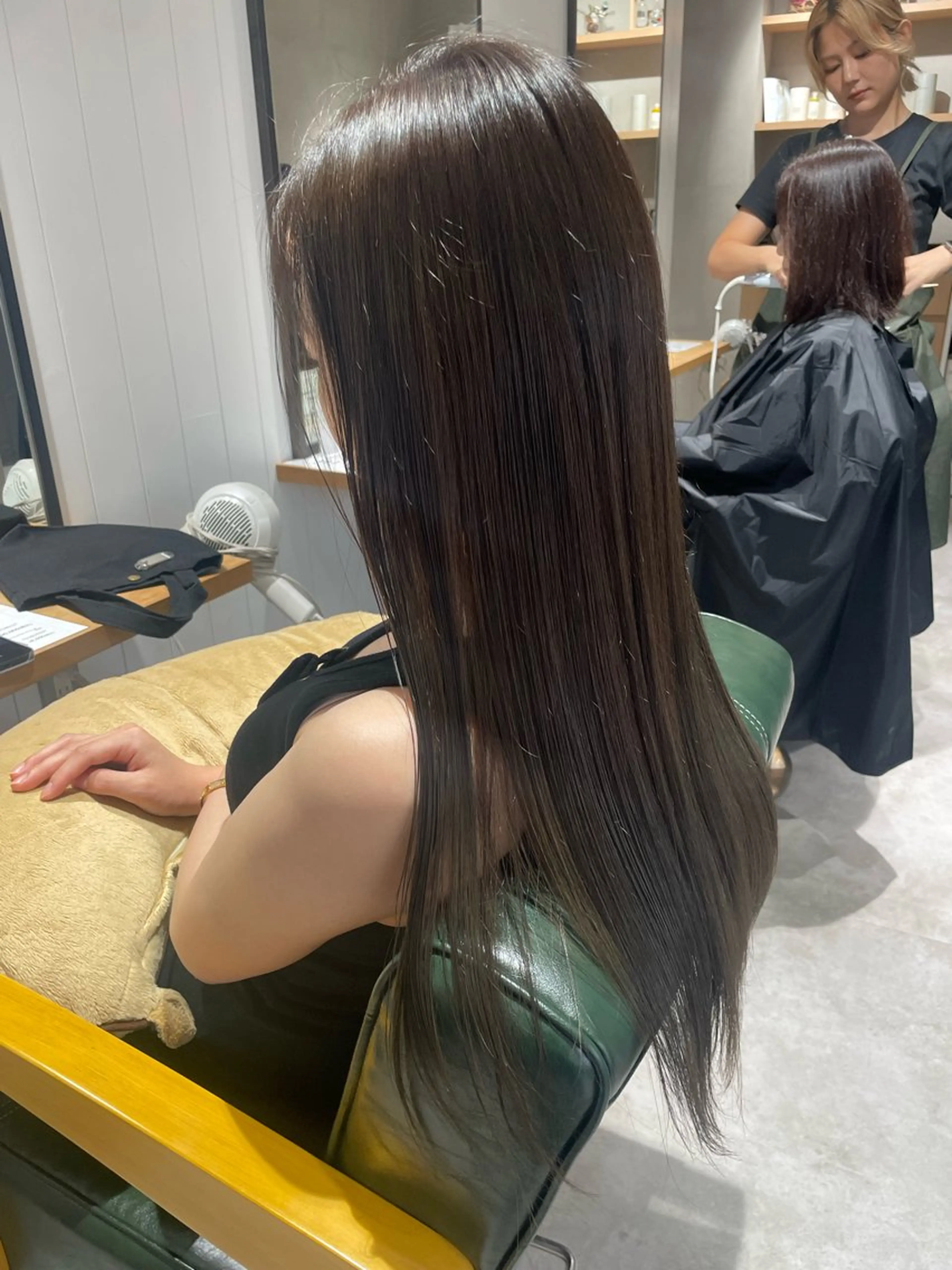 ロング カラー 【arts茅ヶ崎】 MINORIのヘアスタイル