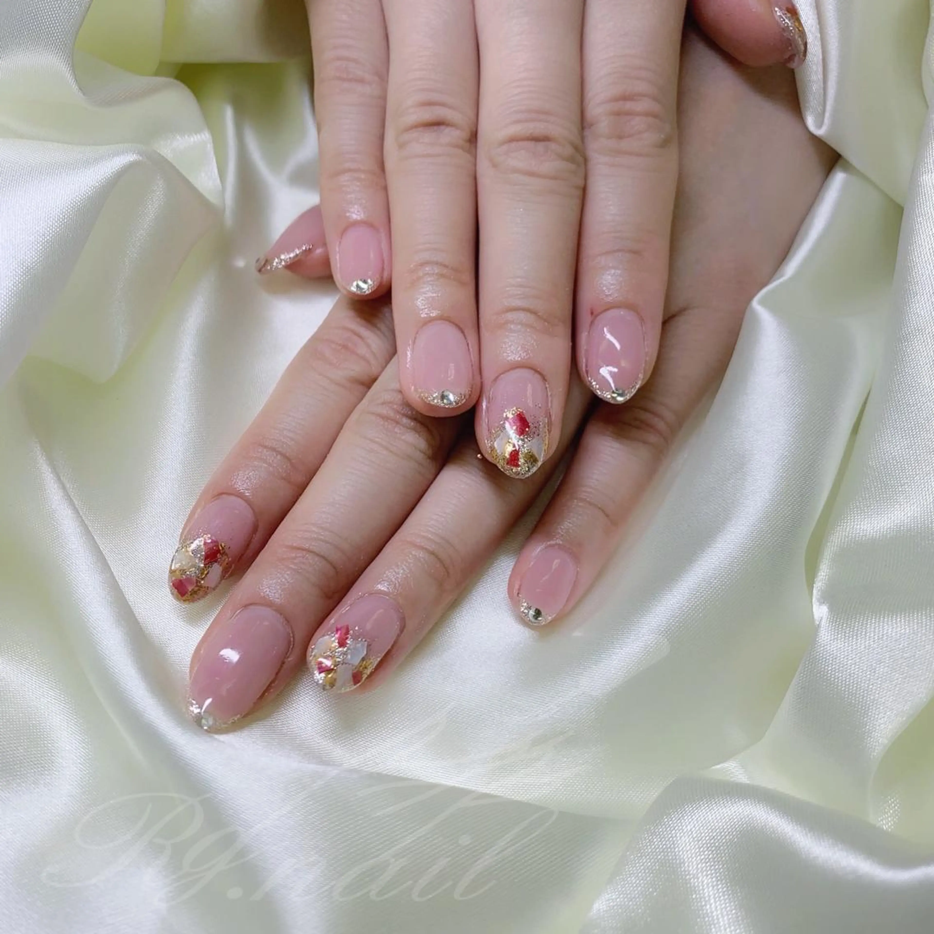 ネイル Cho Artネイル所属・Cho Art ネイルのネイルデザイン