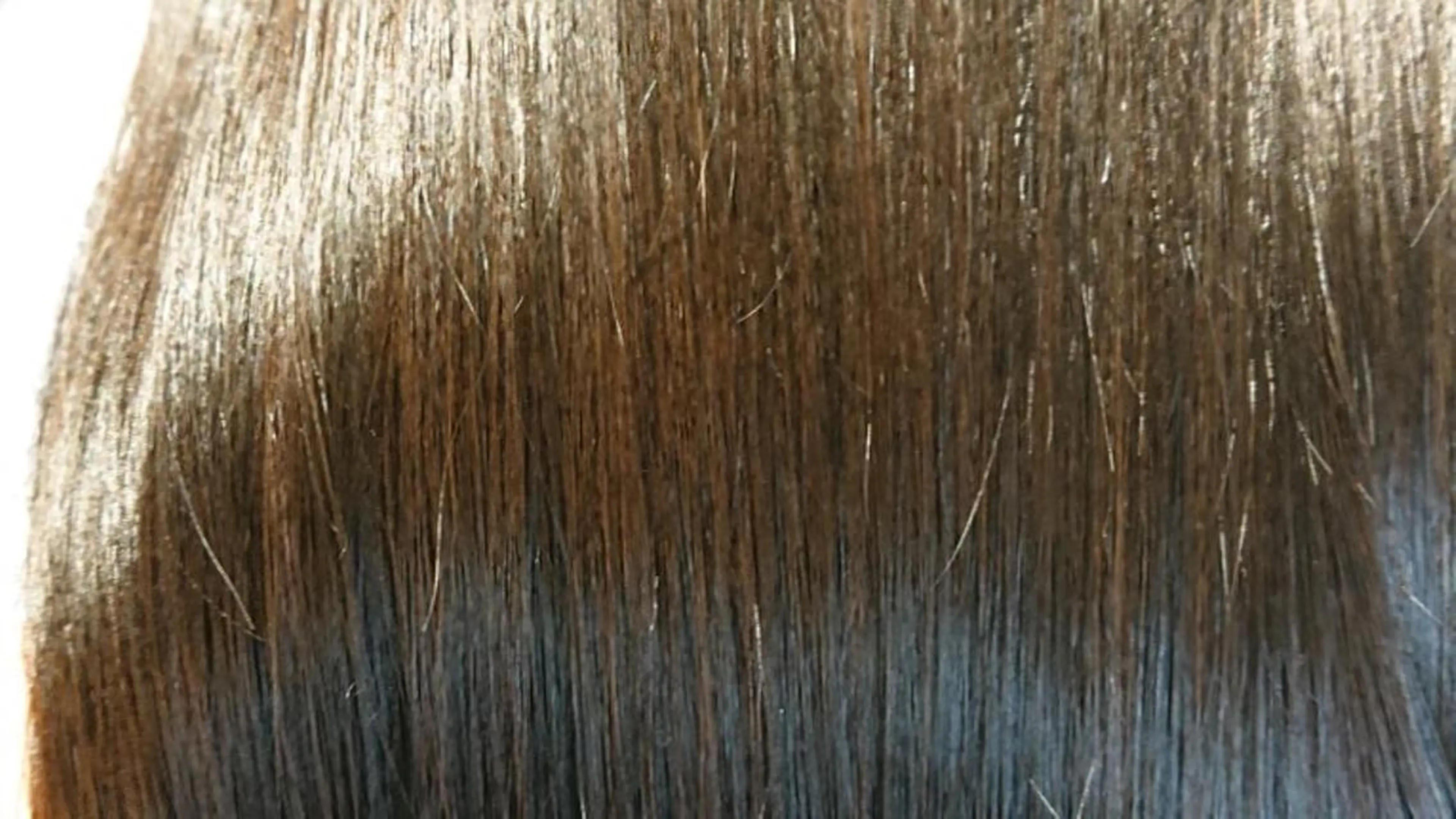 ロング alushe 岡 陽子のヘアスタイル