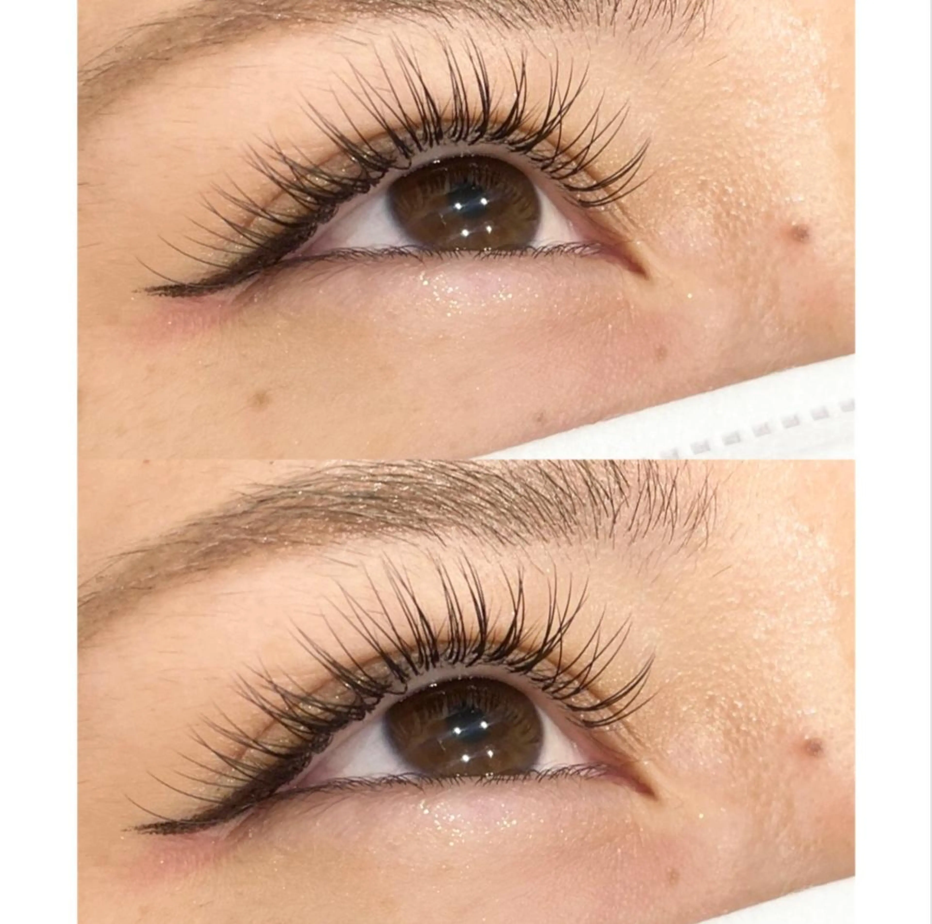 マツエク・マツパ chacha bla nc Amie 沖田のマツエク・マツパデザイン