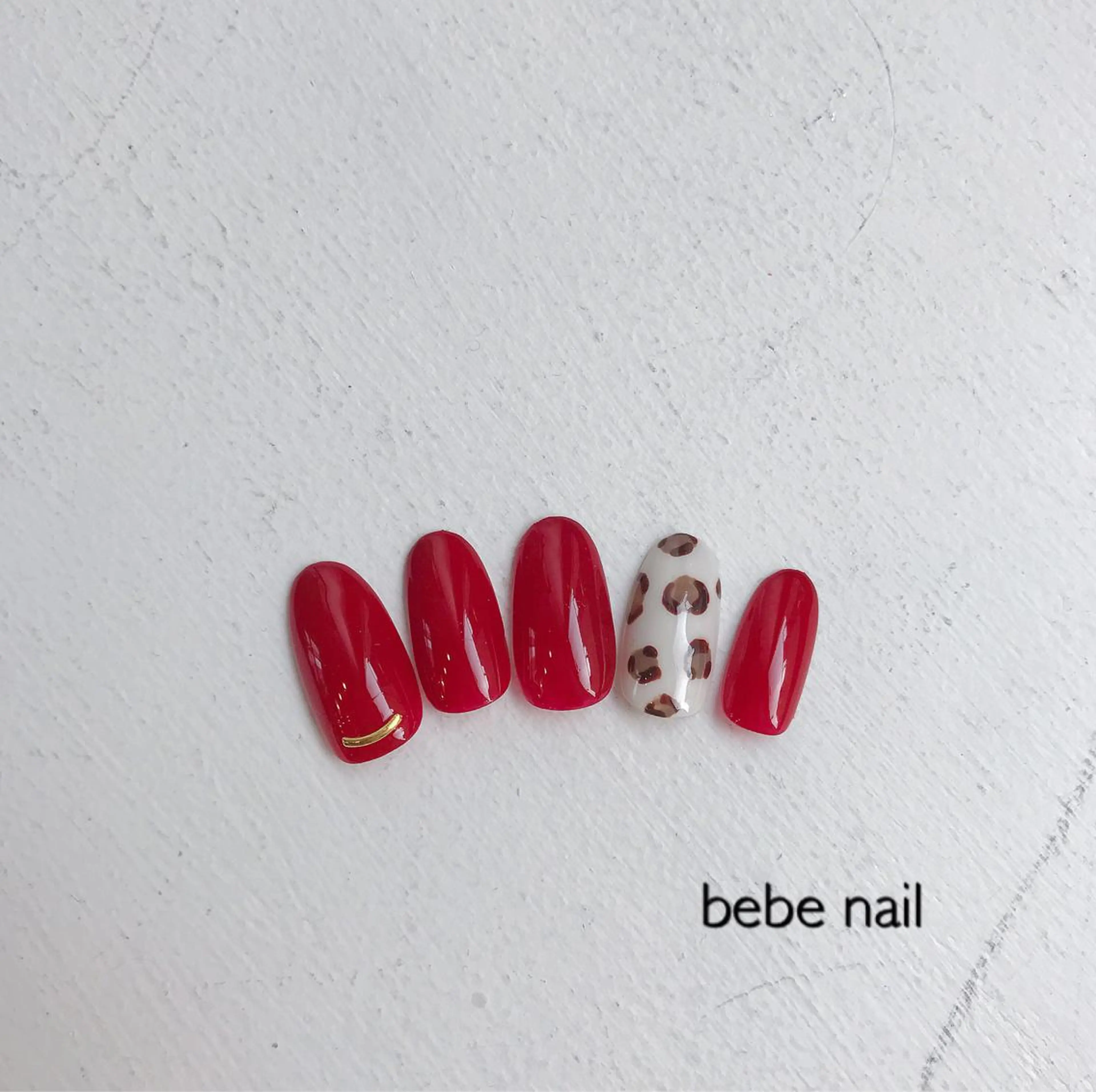 ネイル Ann. nail.tokyo所属・Ann nailのネイルデザイン