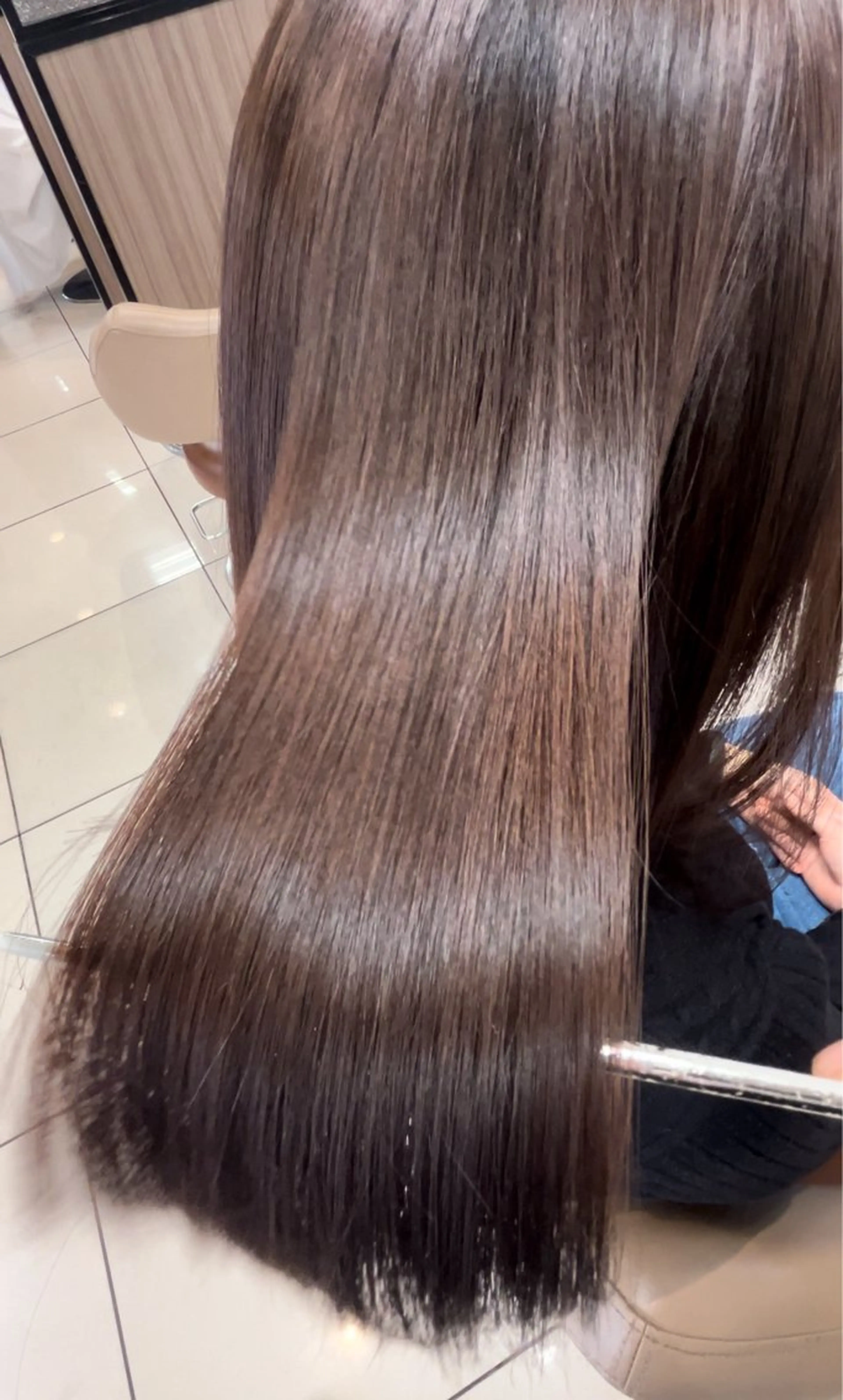 ロング パーマ 💍髪質改善💍 💖店長 伊藤大輝のヘアスタイル