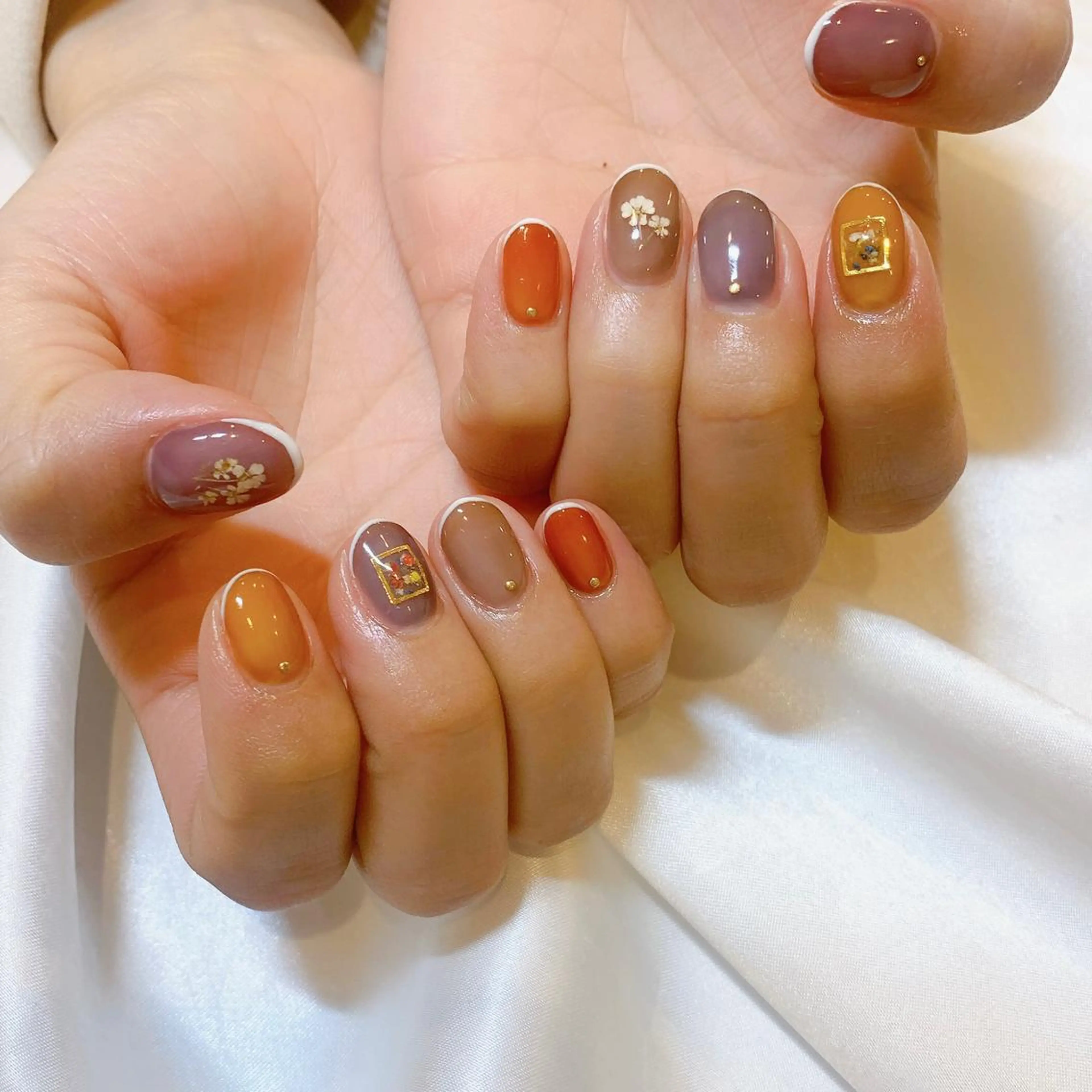 ネイル ハンドネイル ui nailのネイルデザイン