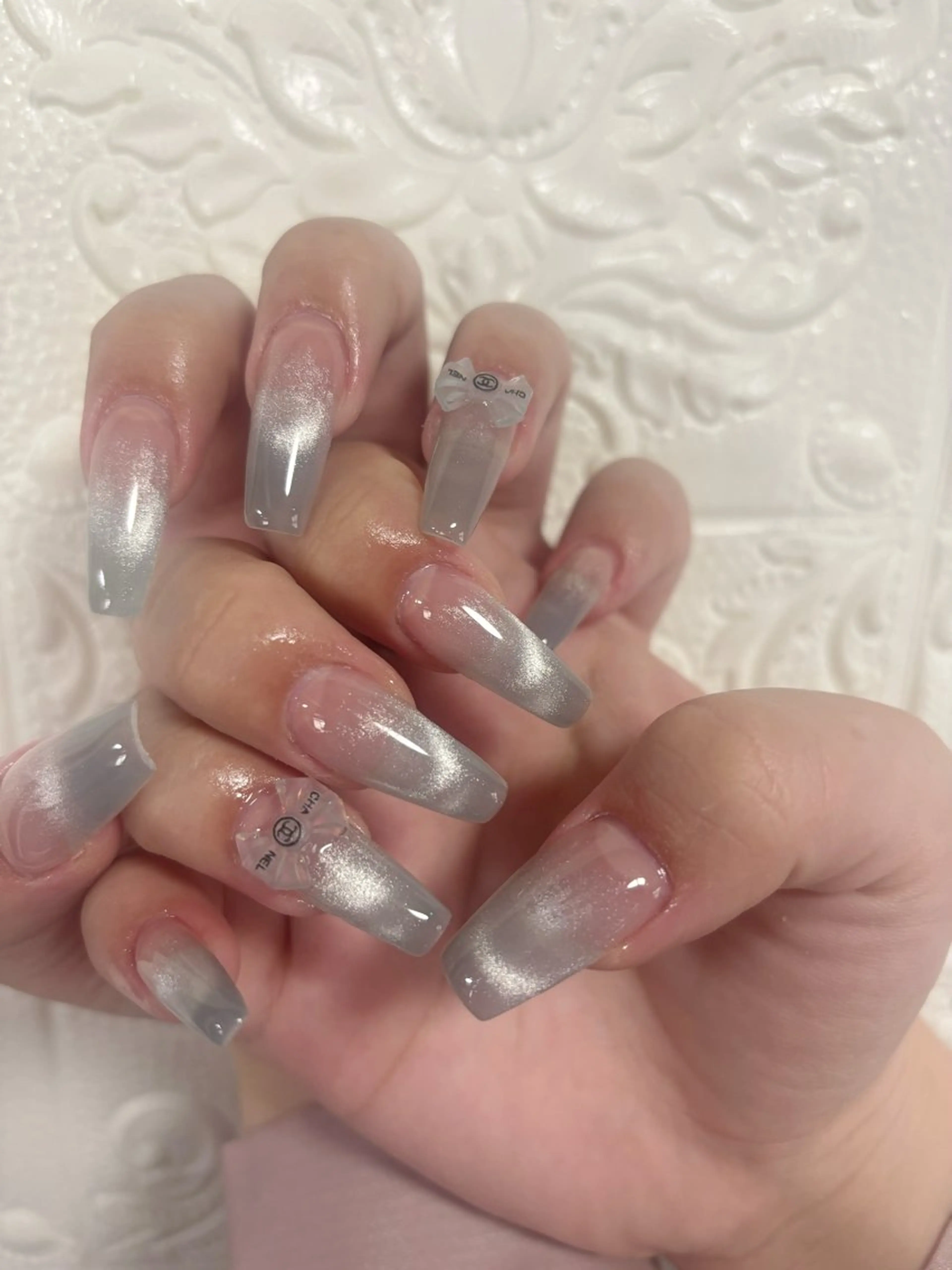 ネイル 飯塚 陽葵のネイルデザイン