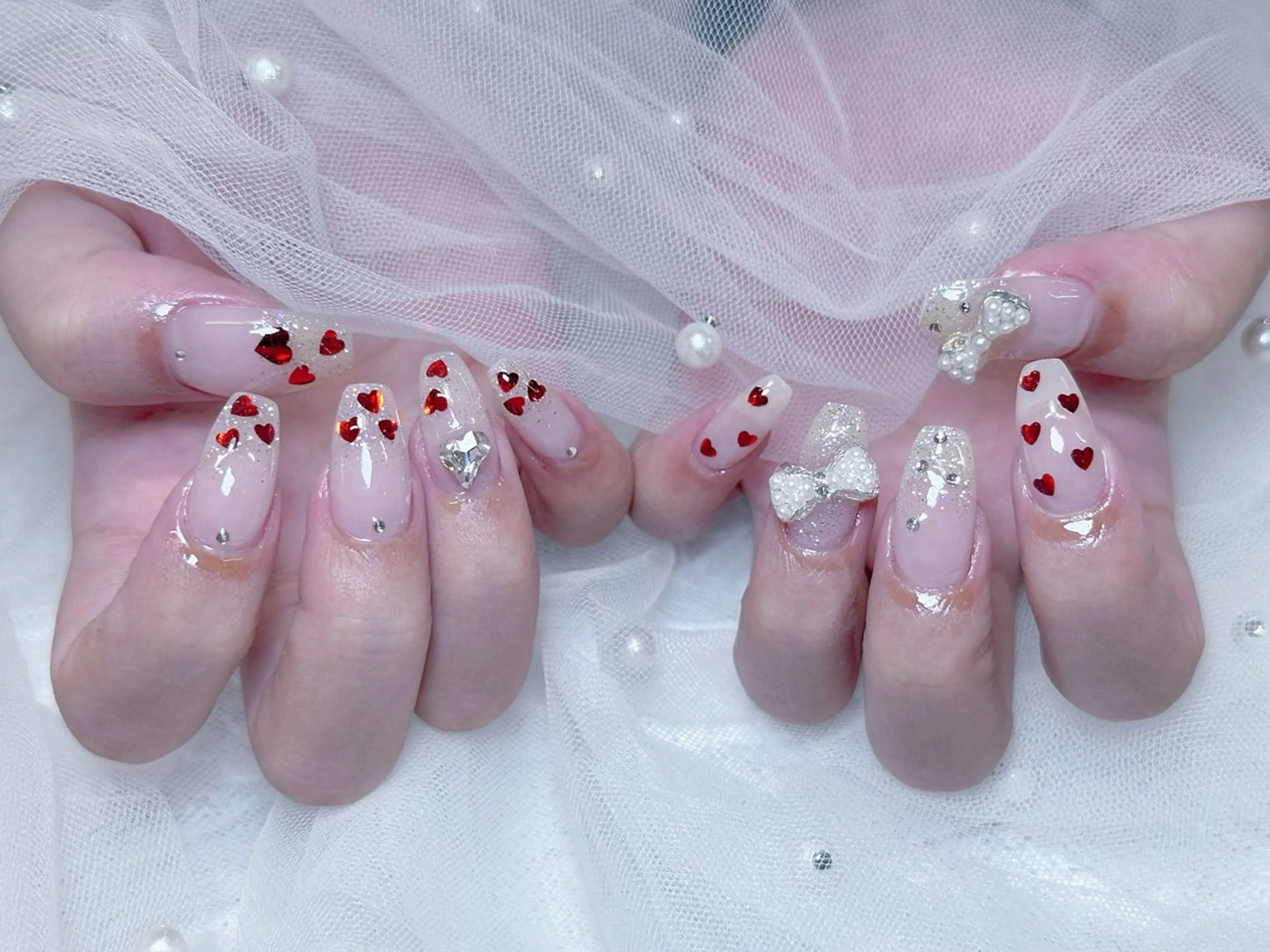 ネイル ハンドネイル Moci Nail Salonのネイルデザイン
