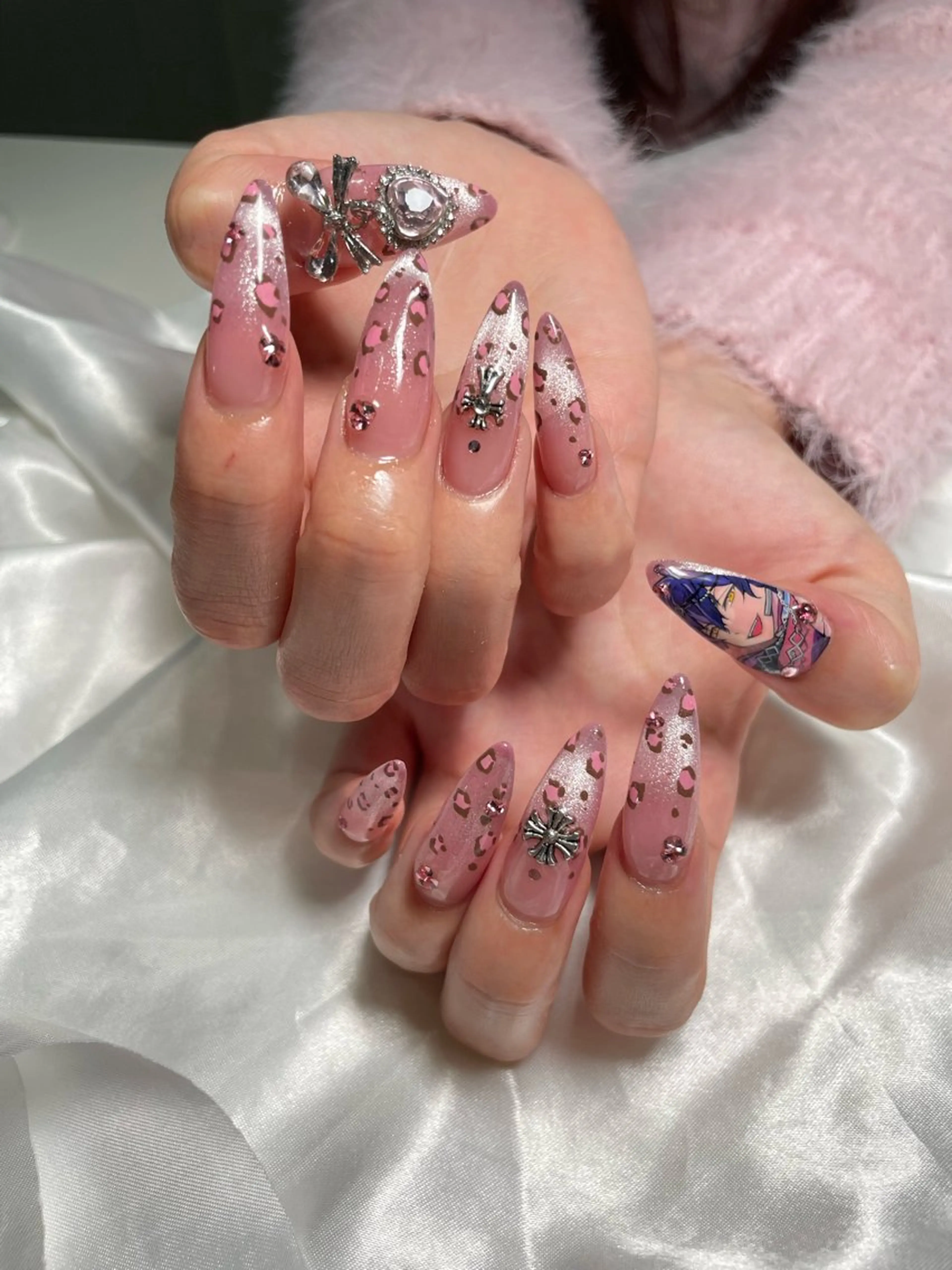 ネイル おで@ oderi_nailのネイルデザイン