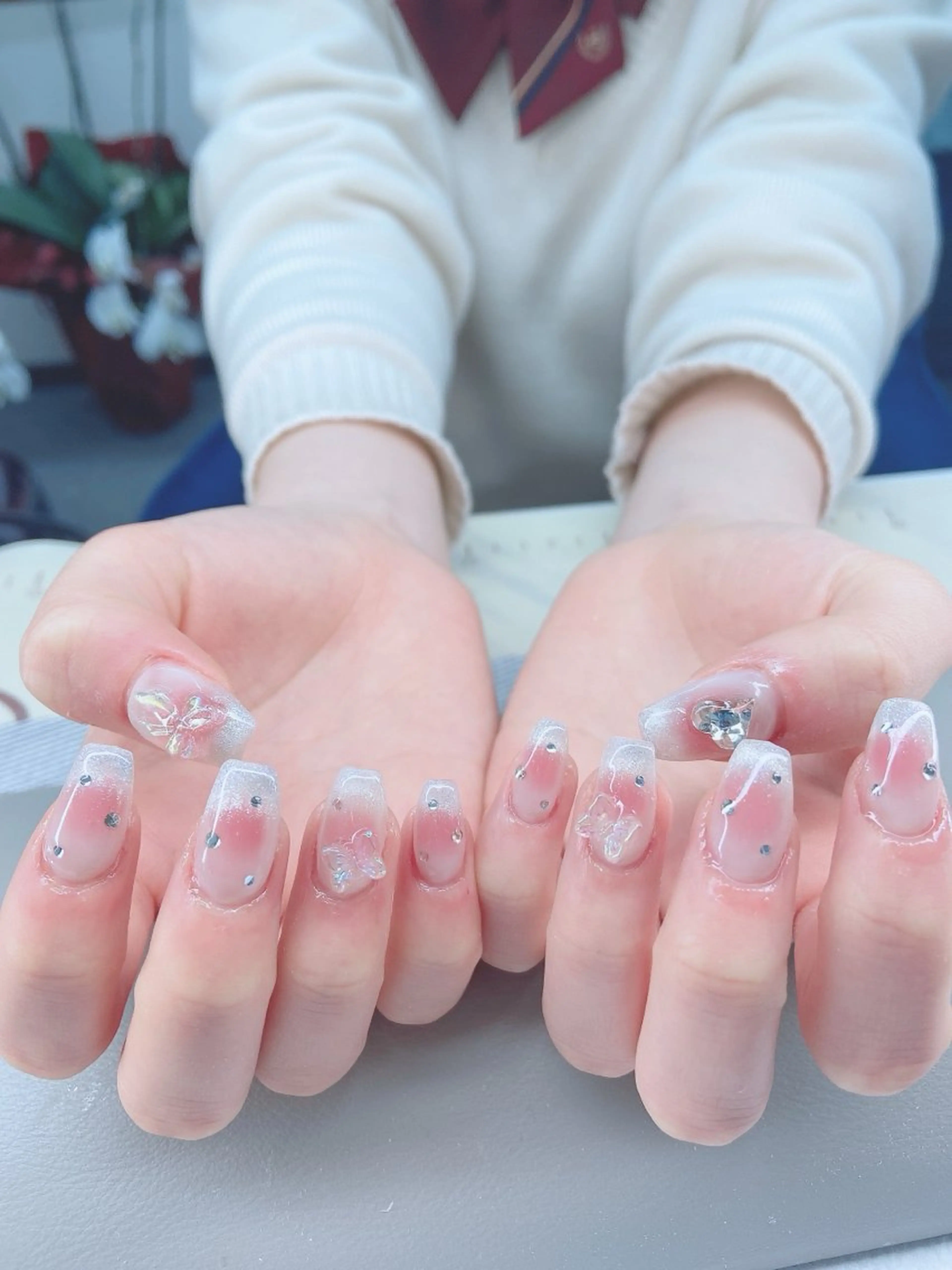 ネイル ハンドネイル ♡Sherry  Nail♡のネイルデザイン
