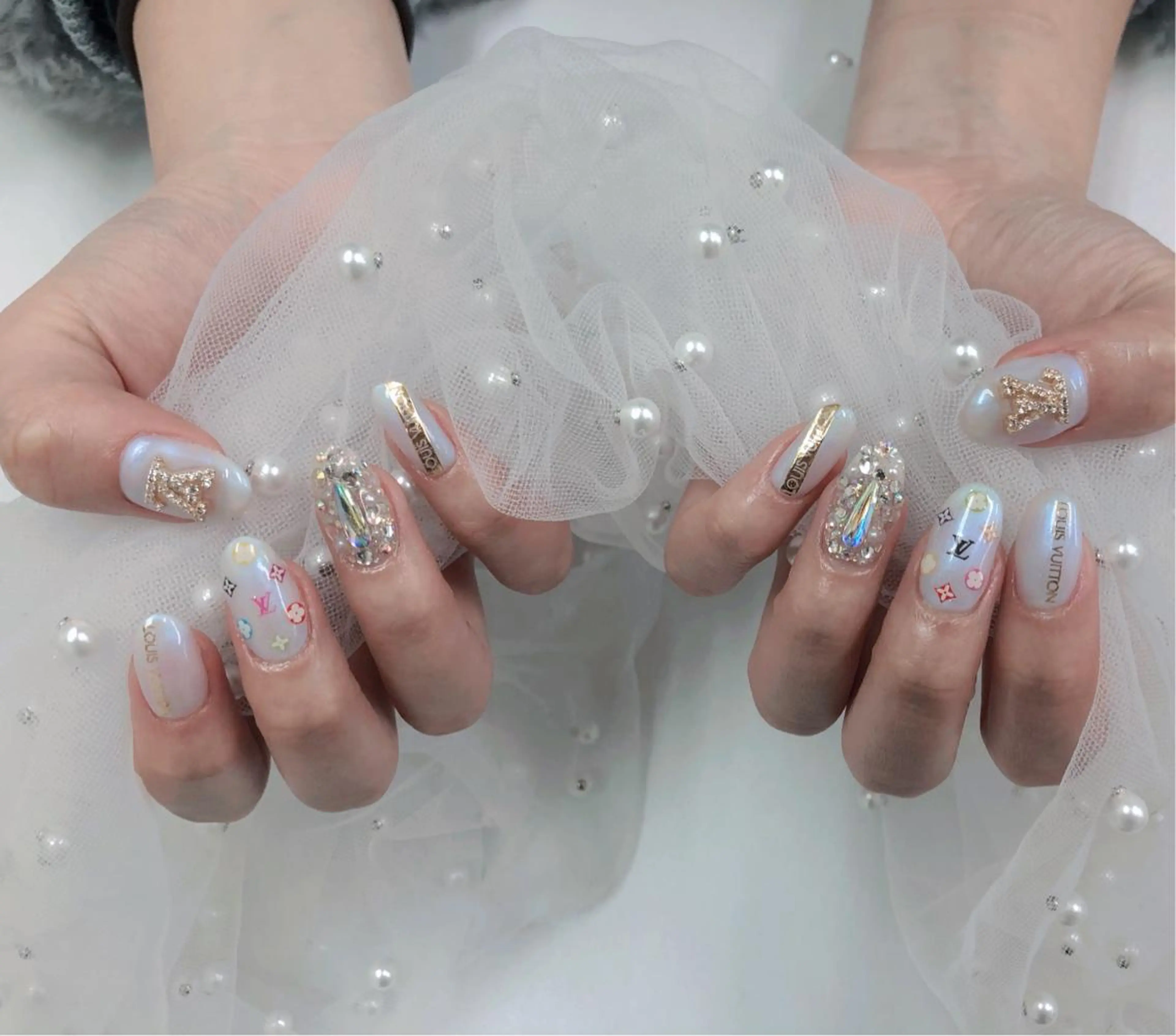 ネイル Nail&Eye lash Nanaのネイルデザイン