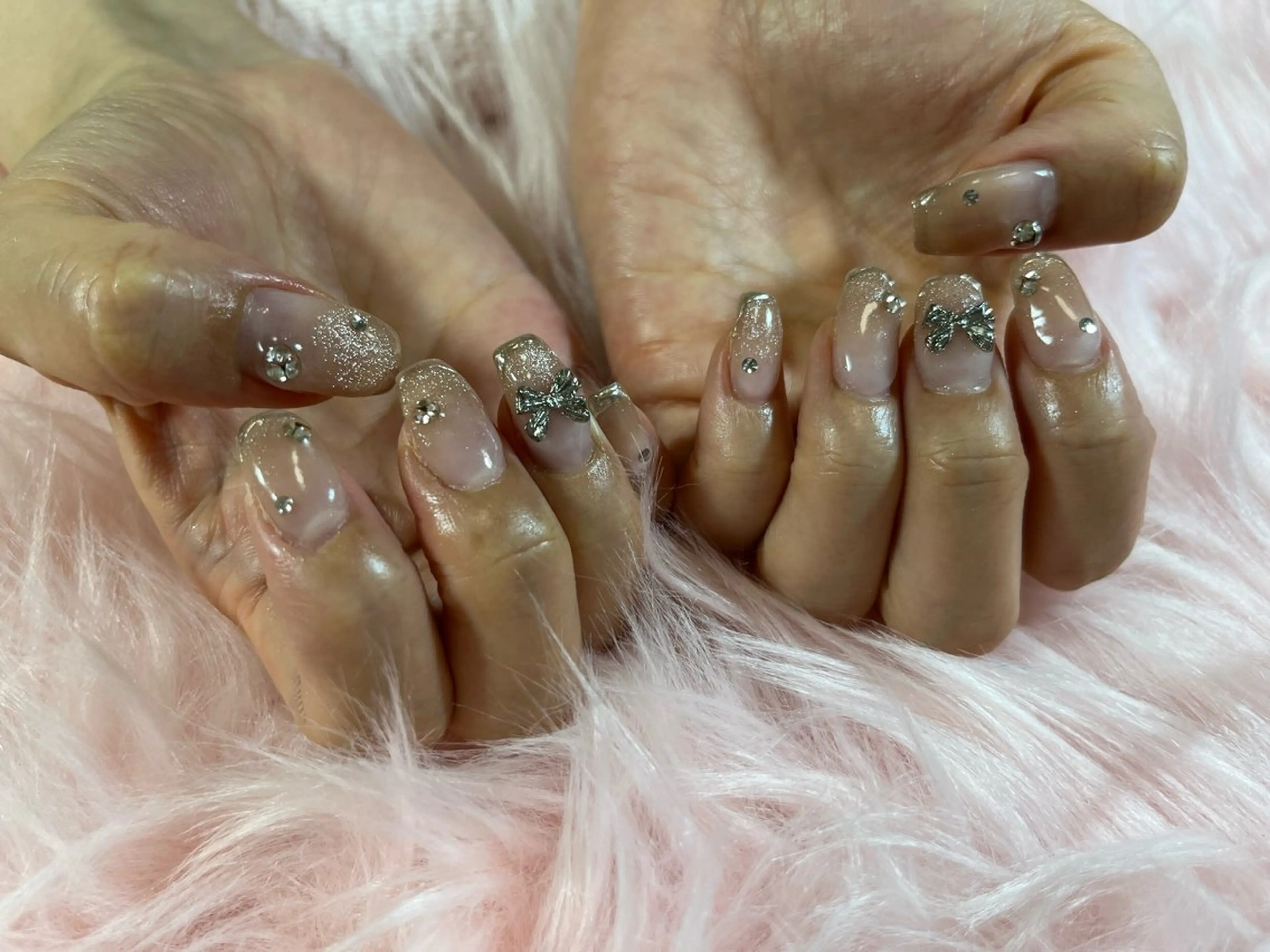 ネイル ハンドネイル Nail Salon Champ🐾のネイルデザイン