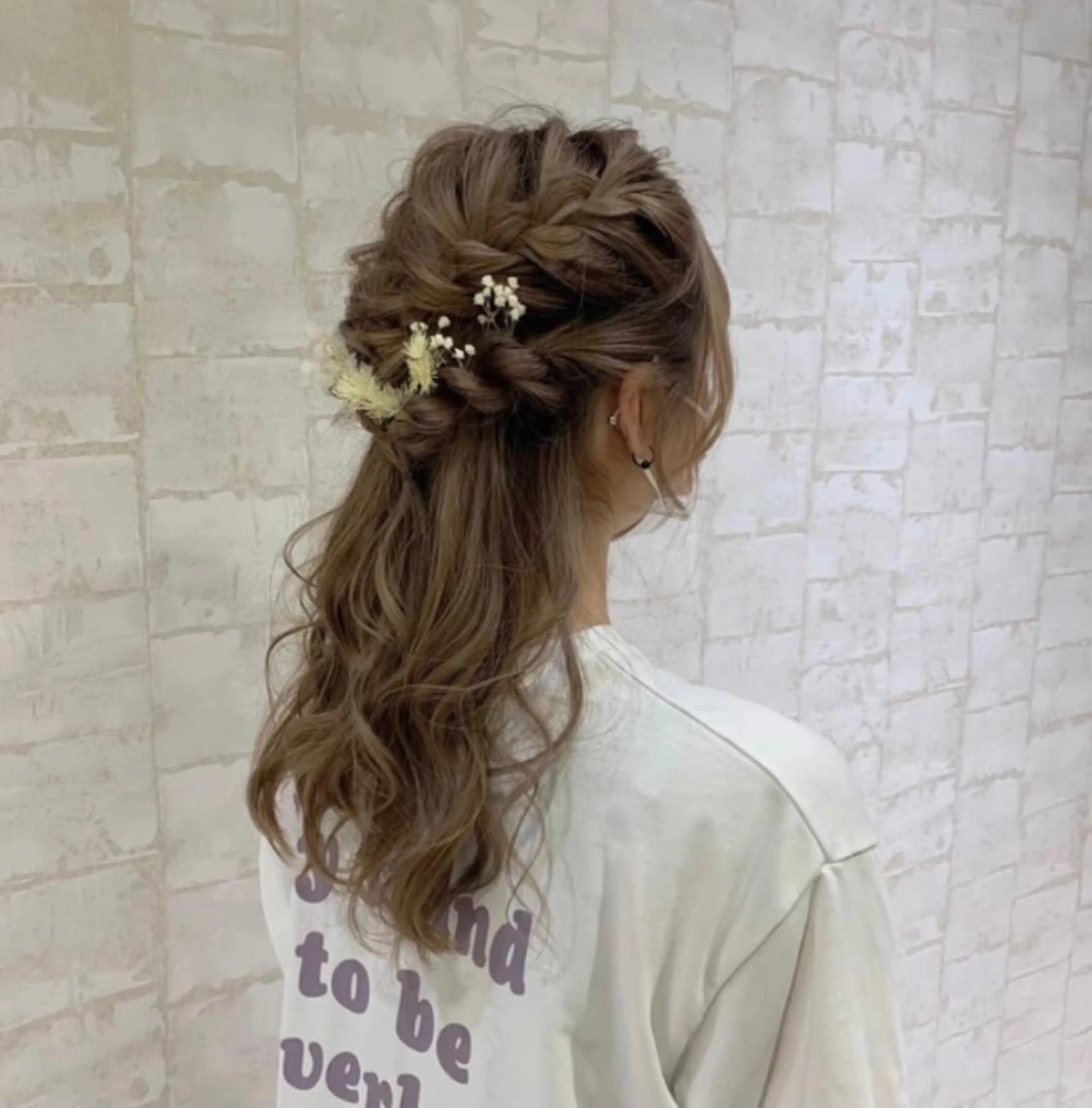 ロング 🩰モテ艶girly ヘア🪽彩香‎🪡⟡のヘアスタイル