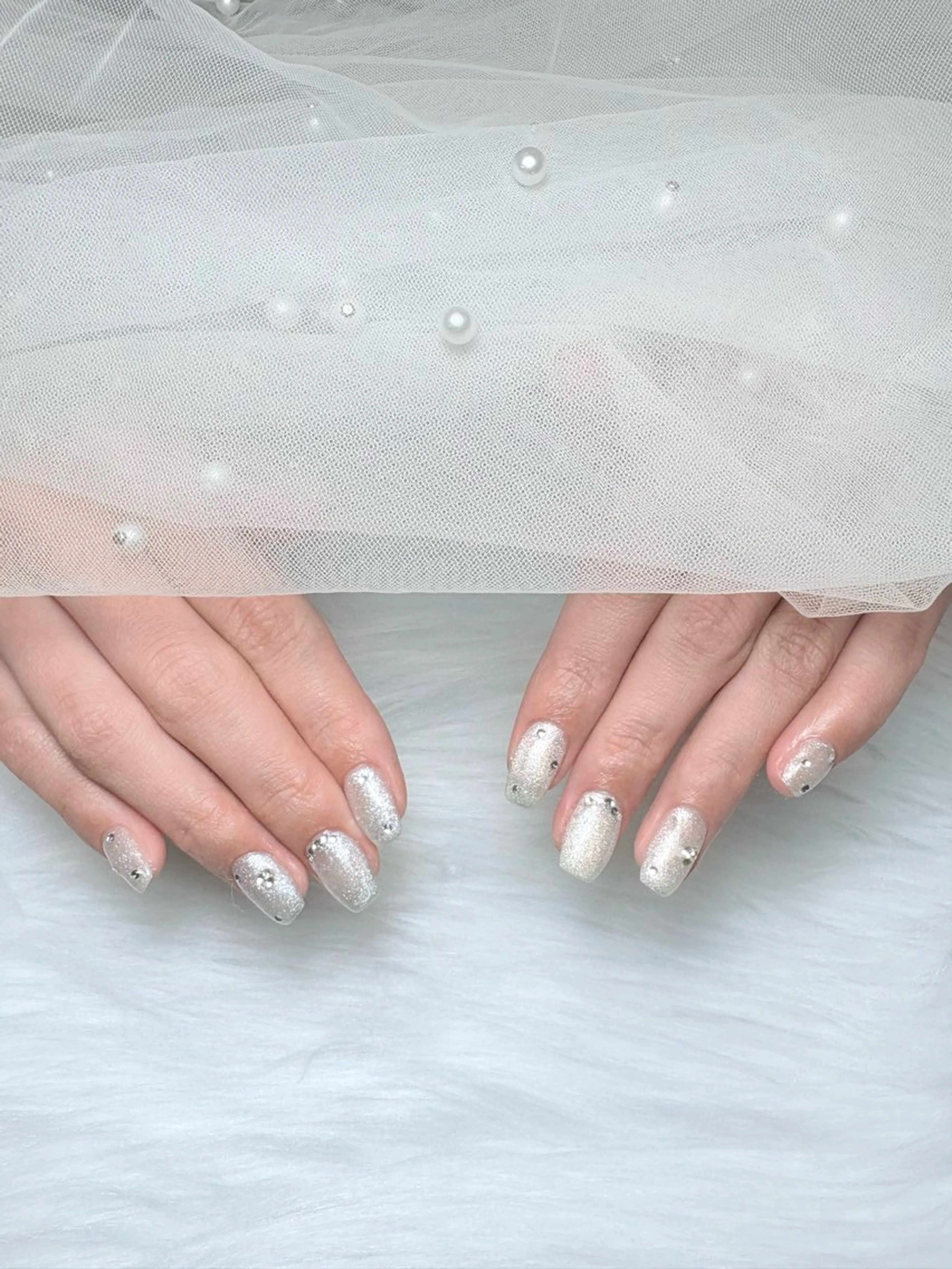 ネイル ハンドネイル Ammy aisha❤︎のネイルデザイン