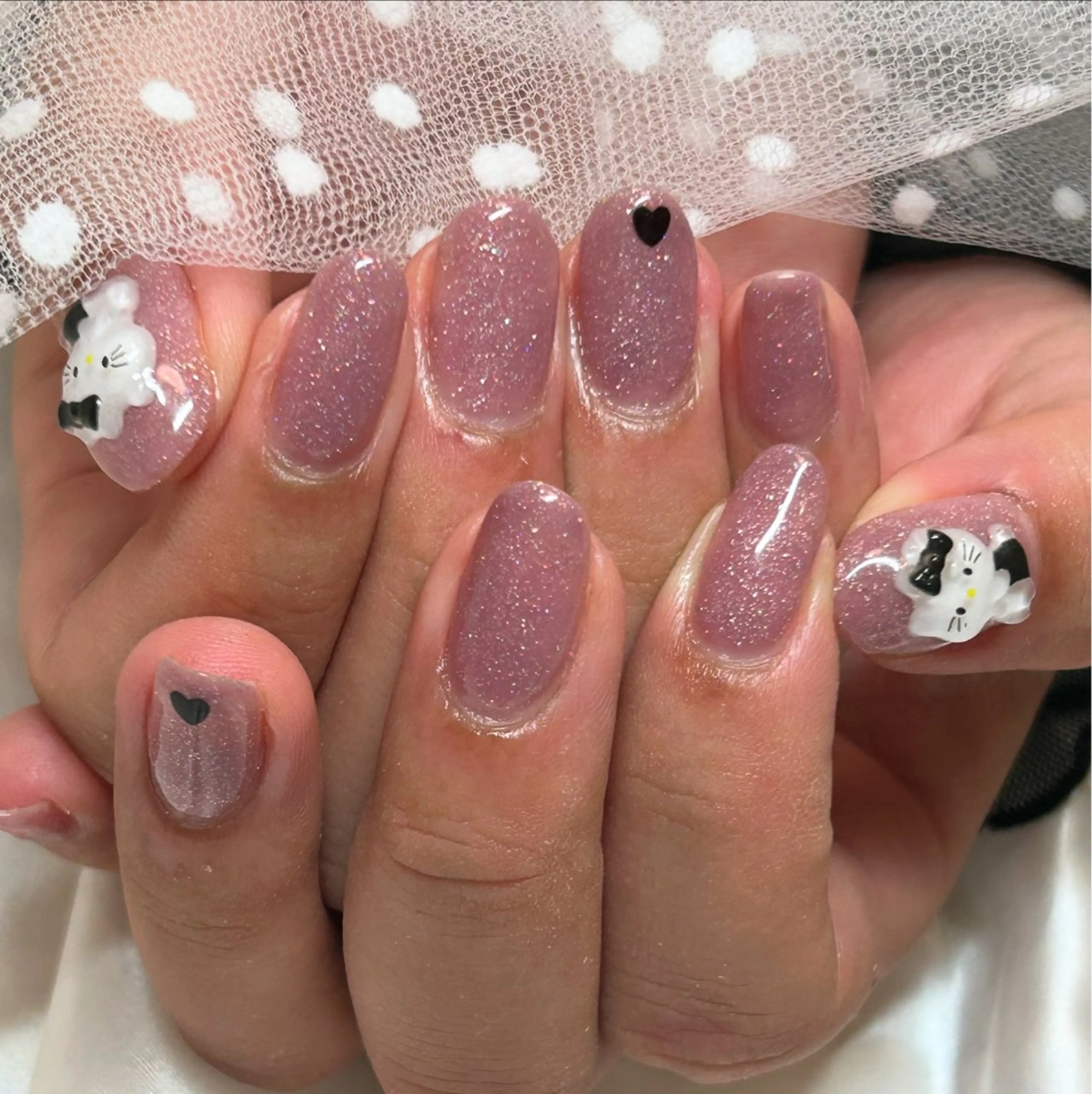 ネイル ハンドネイル ネイルサロン翼所属・ネイルサロン 翼【仙川4分】のネイルデザイン