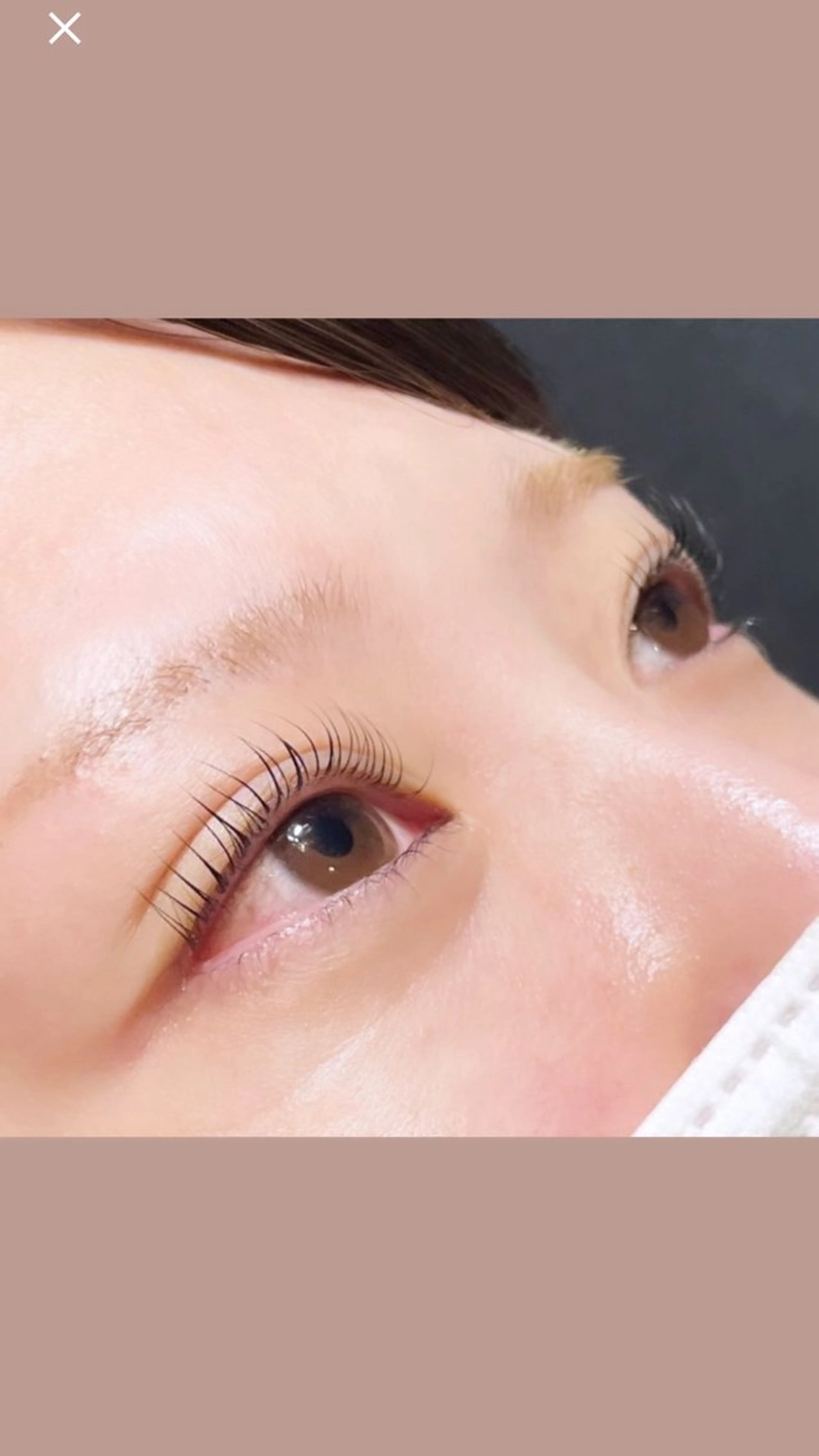 マツエク・マツパ マツパ sour~trois kokonoのマツエク・マツパデザイン