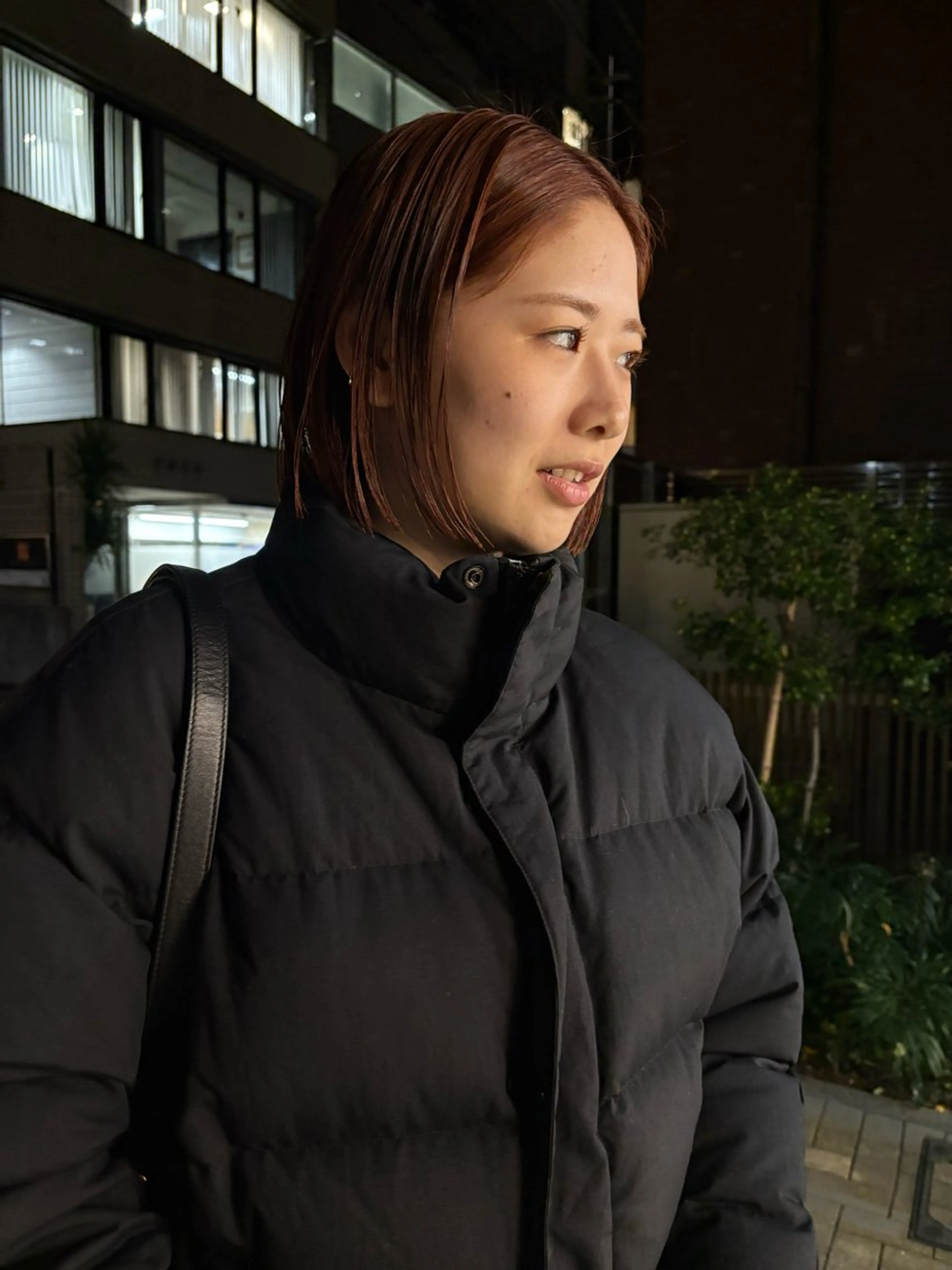 ショート カラー カット ヘアカラー NOUN所属・eri kinjoのヘアスタイル