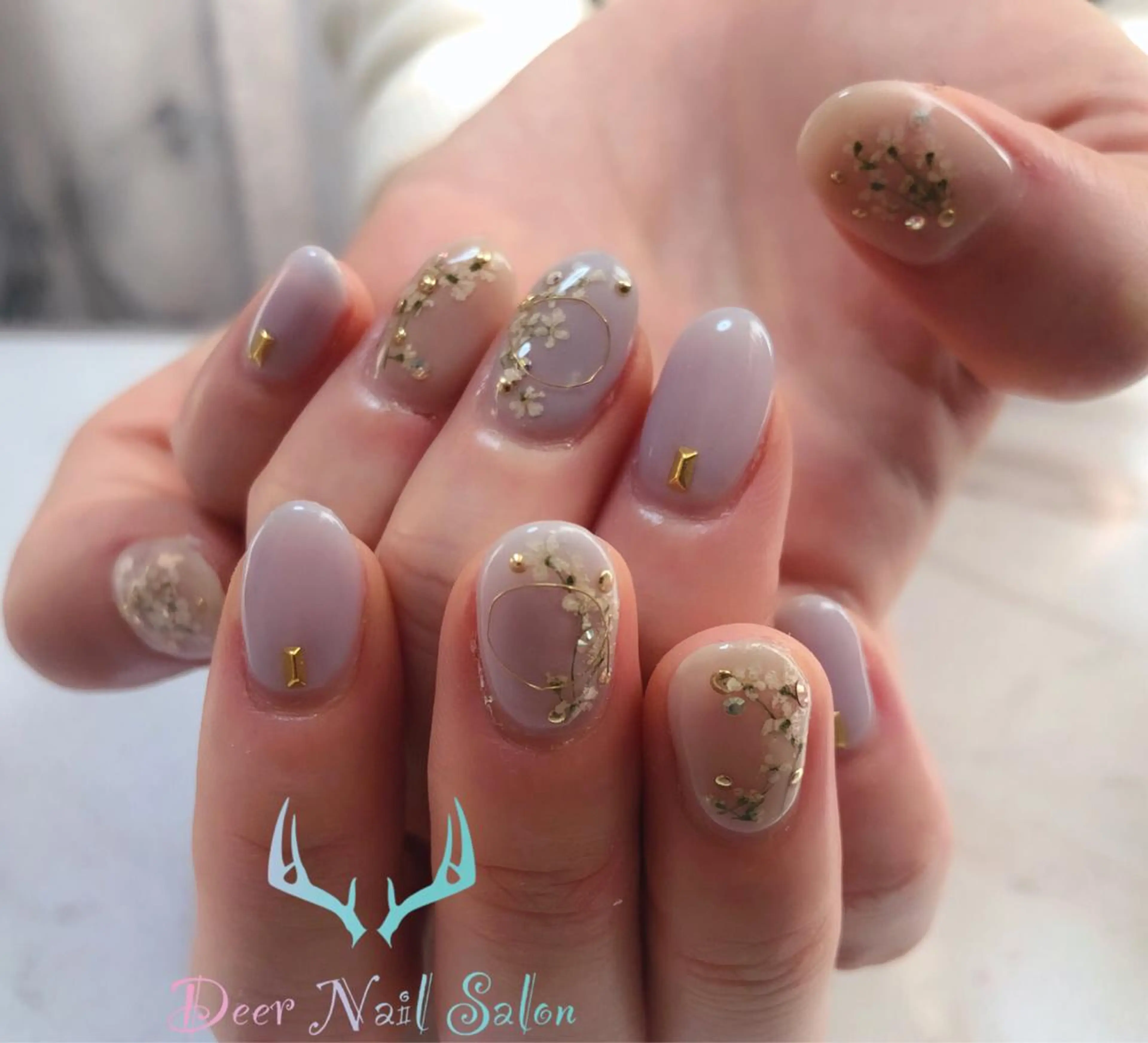 ネイル Peachy 🍑のネイルデザイン