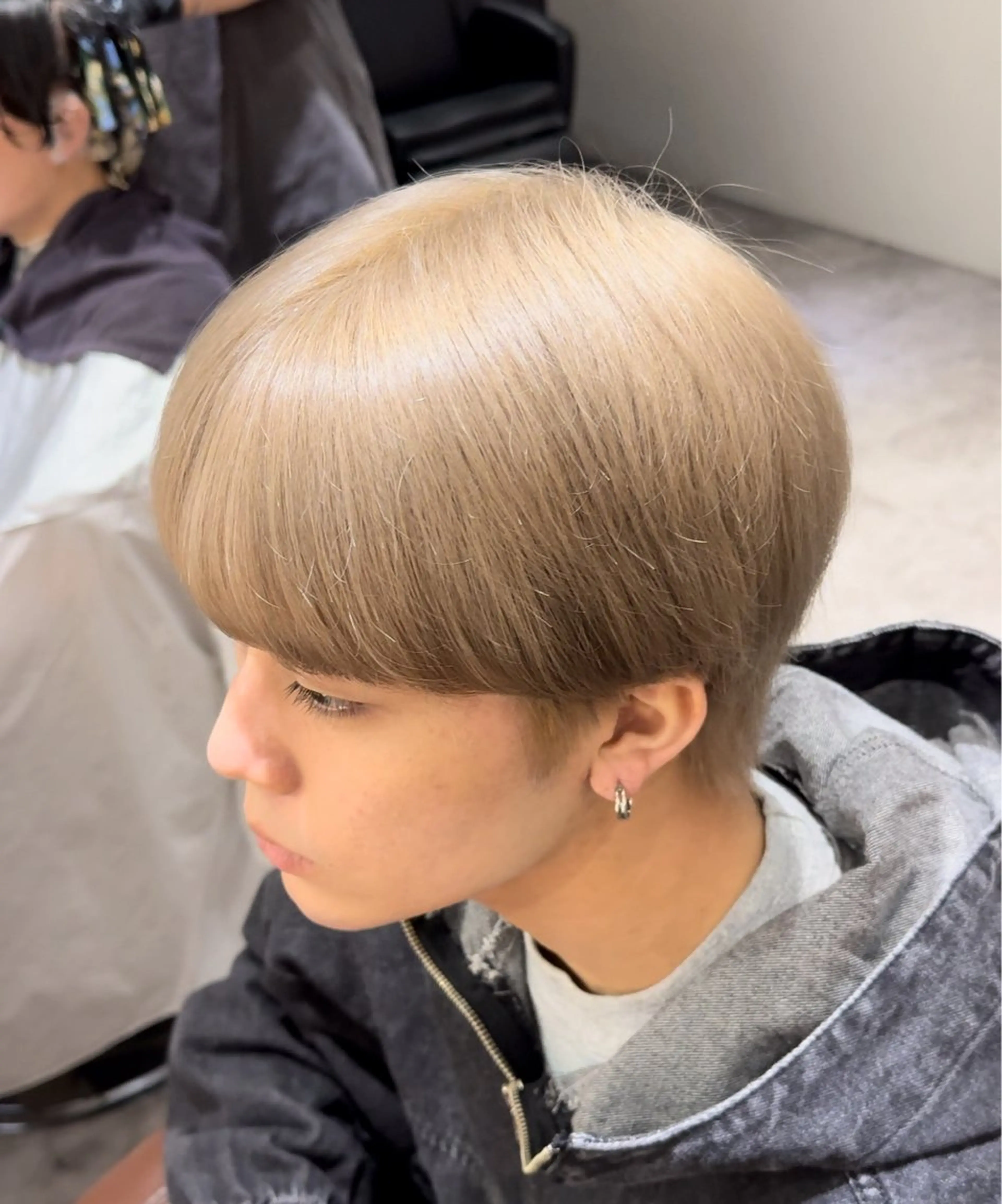 【メンズ限定】🌈ダブルカラー🌈の写真