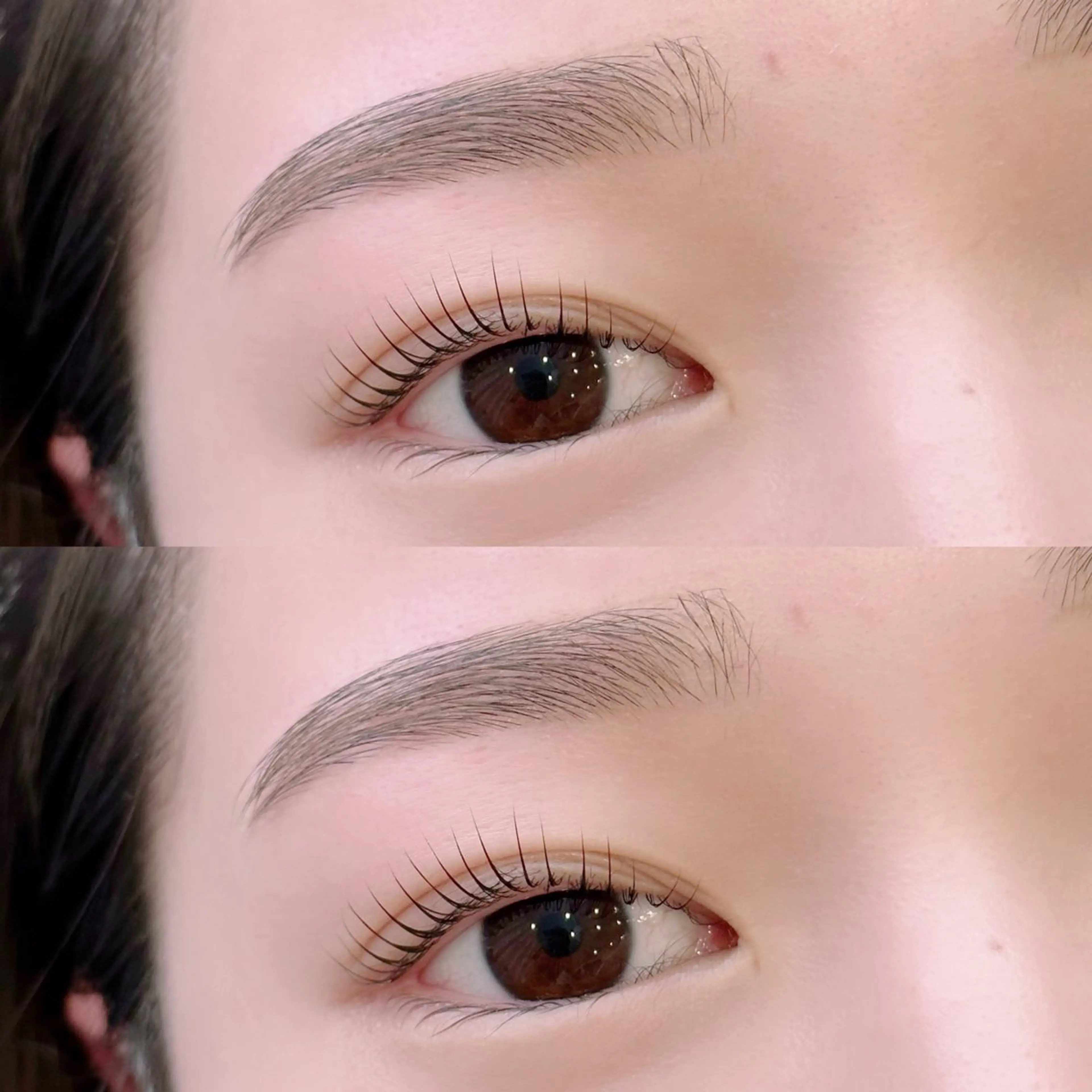 マツエク・マツパ NUEVO 横浜トレス店のマツエク・マツパデザイン