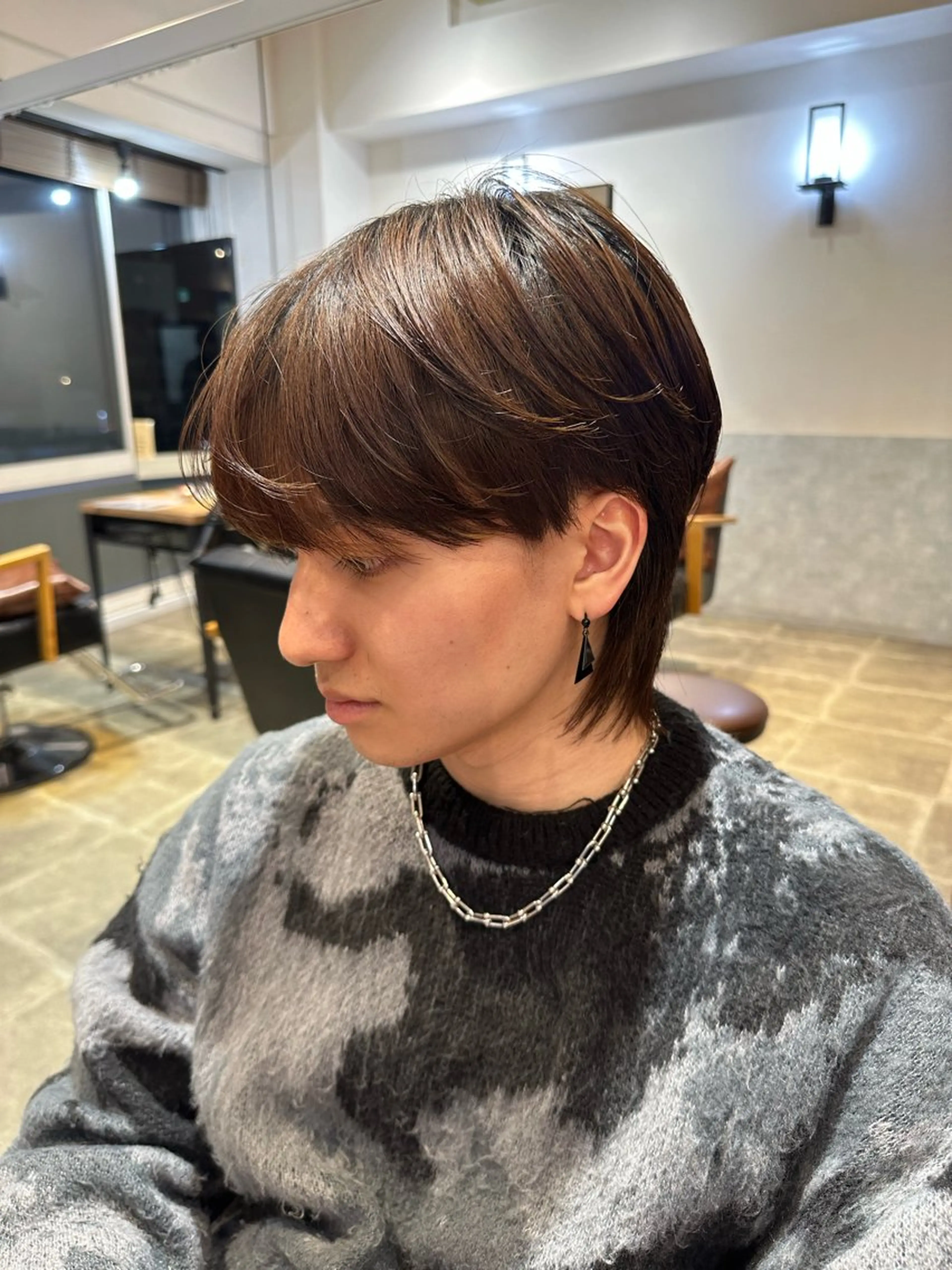メンズ La bonheur hair reve 池袋店所属・🐈‍⬛ マナカ🐈‍⬛のヘアスタイル