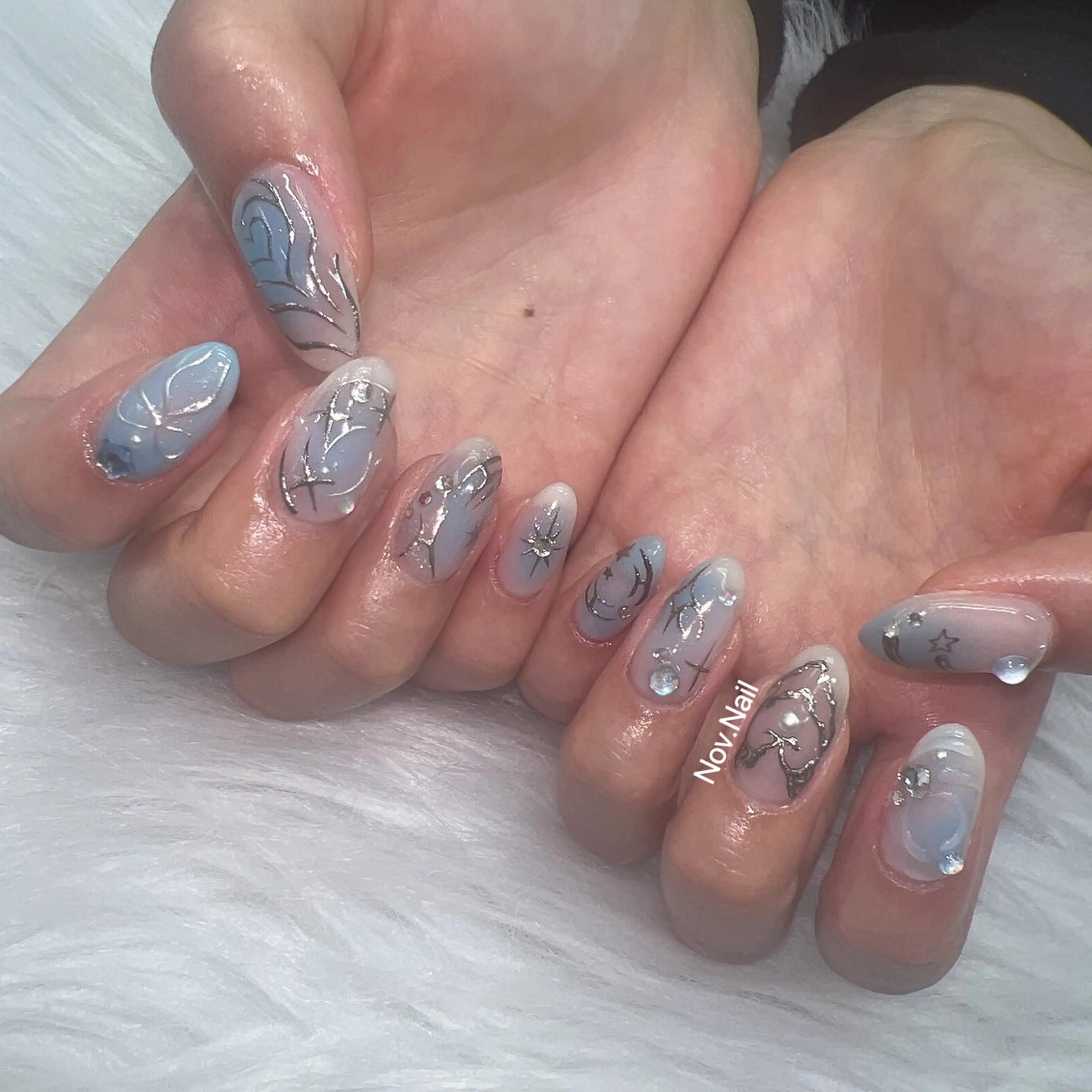 ネイル Nov. ネイルサロンのネイルデザイン