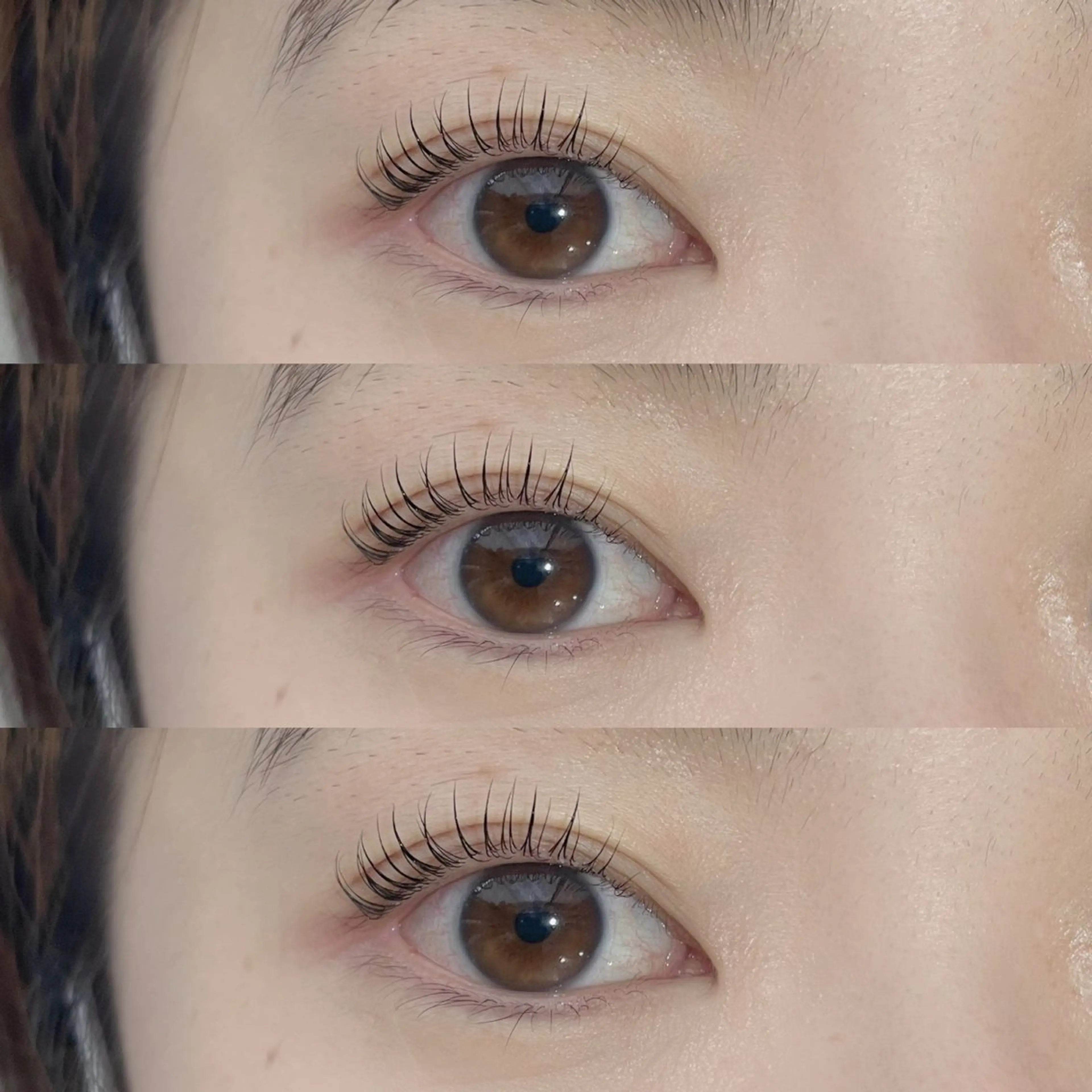 マツエク・マツパ MiLK.   Nail&Eyelash所属・MiLK. wakaのマツエク・マツパデザイン