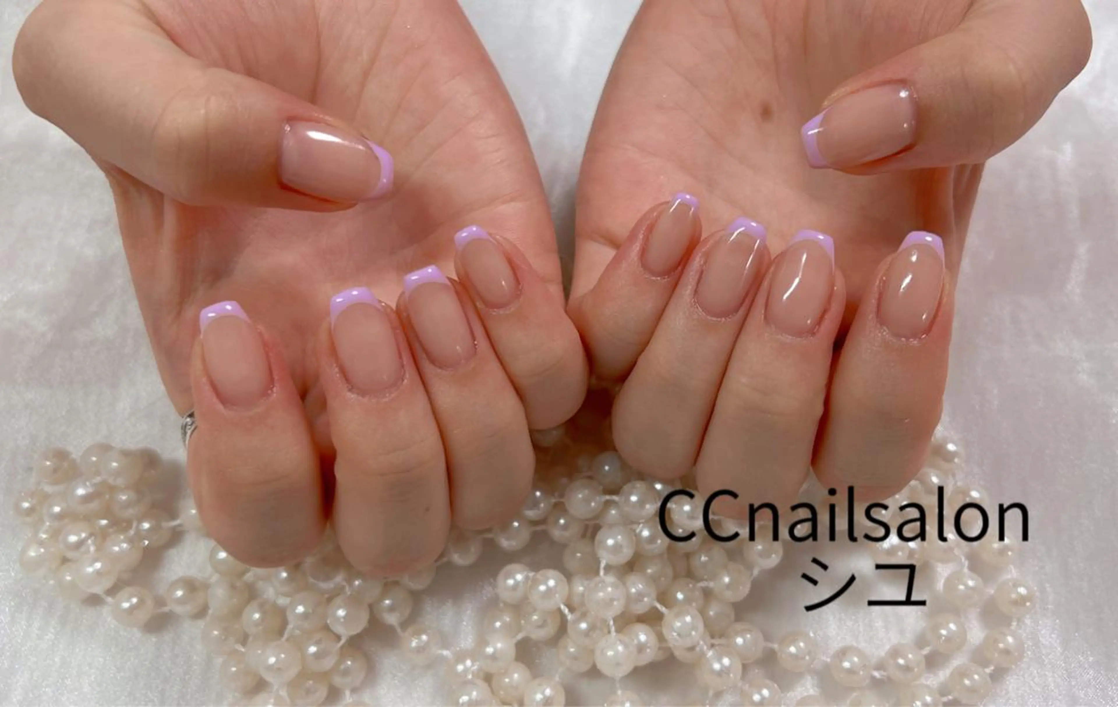 ネイル シーシー ネイルのネイルデザイン