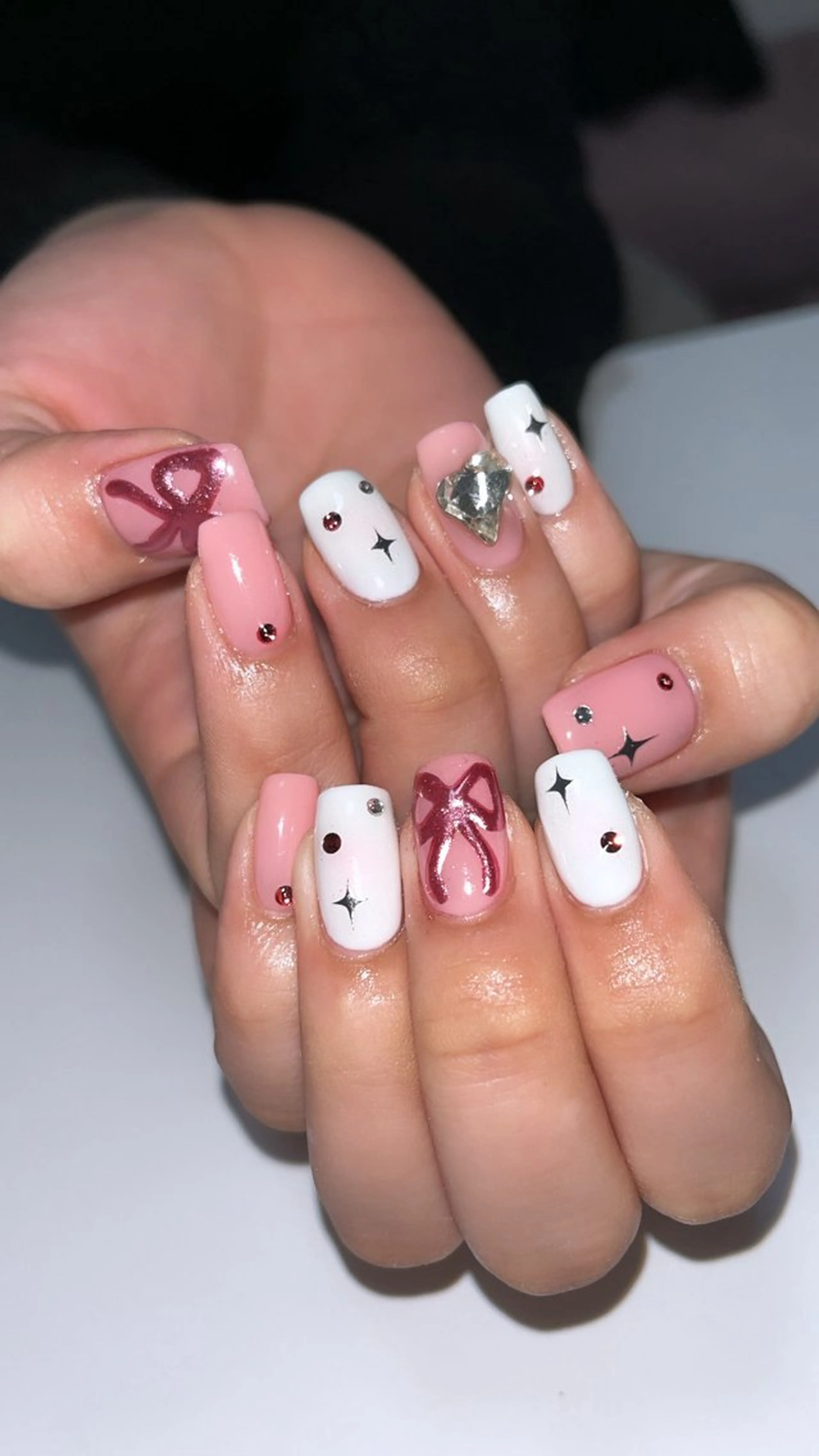 ネイル パラジェル取扱店 /しおんのネイルデザイン