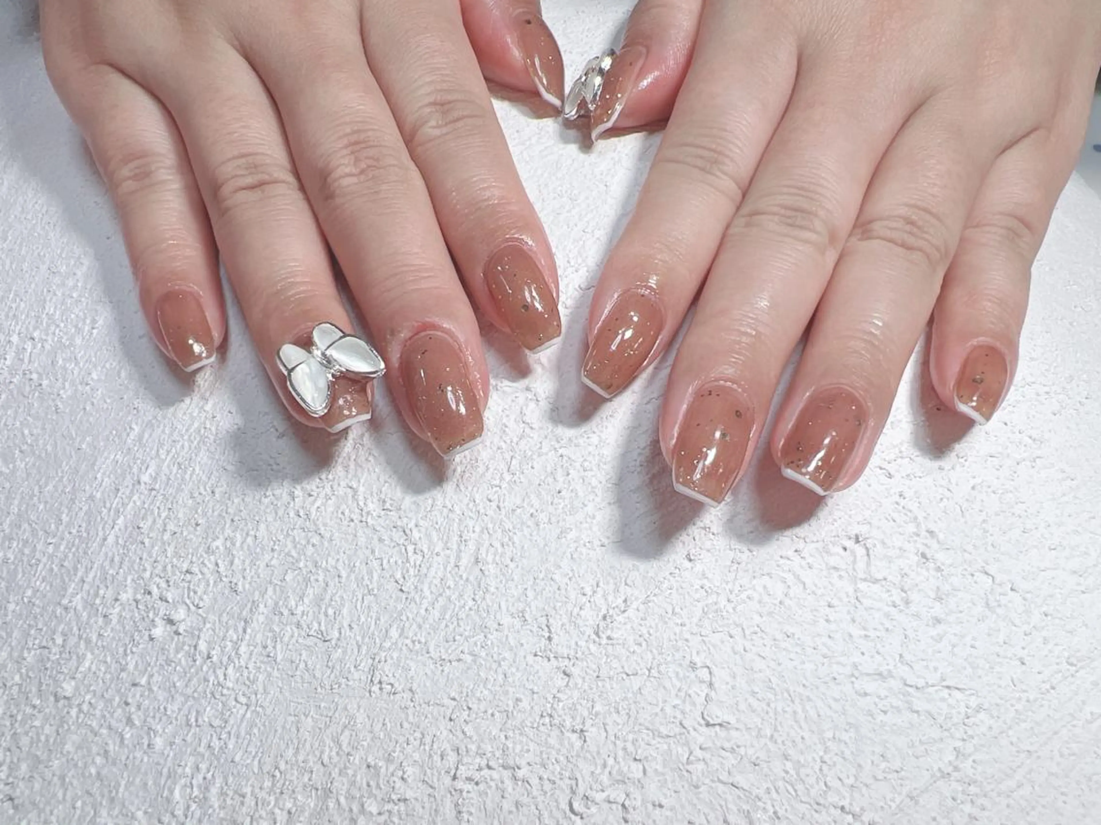 ネイル 持ち込み Regaro i.sのネイルデザイン