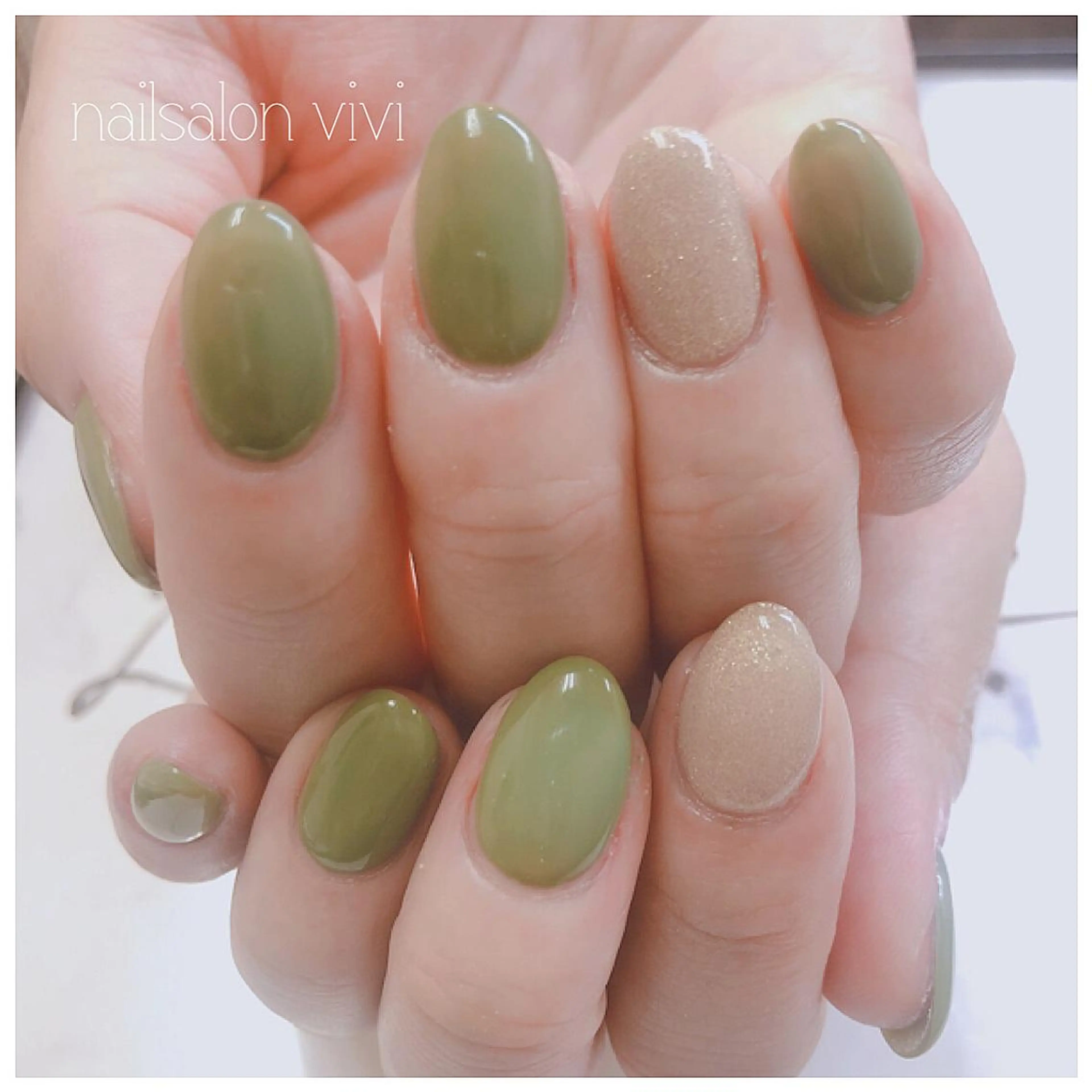 ネイル ＶＩＶＩ nailsalonのネイルデザイン
