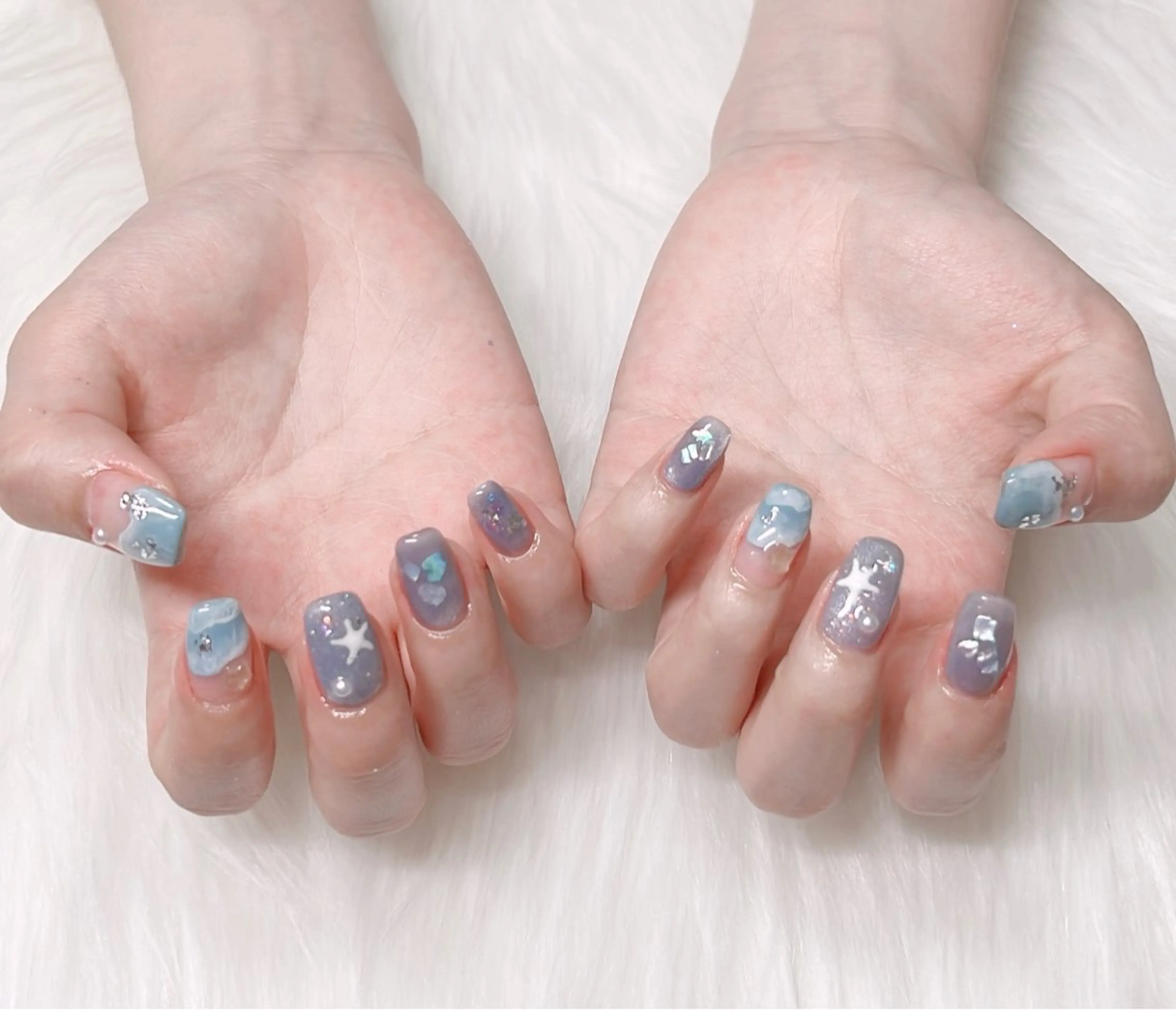 ネイル nail renのネイルデザイン