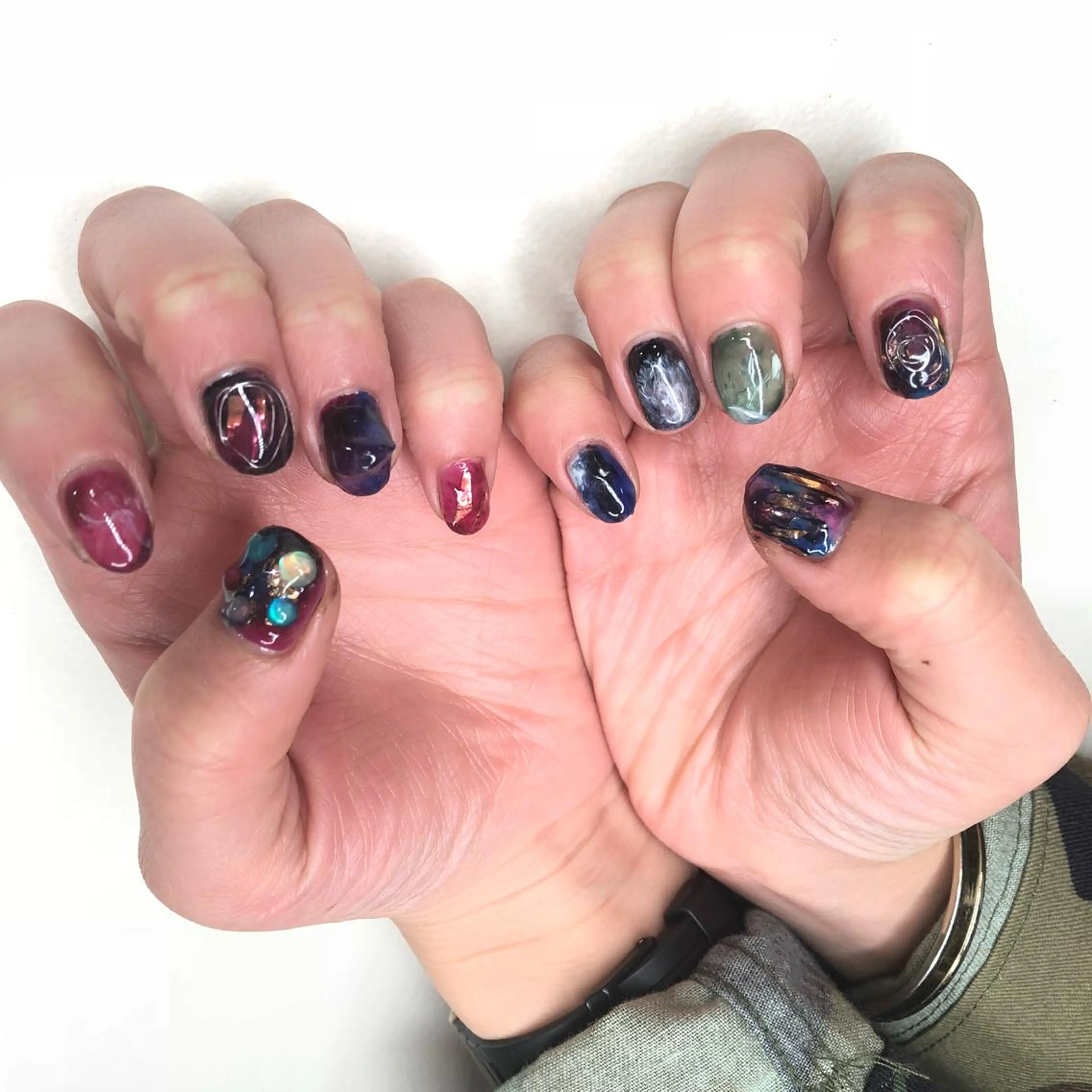 ネイル Kimura Miyukiのマツエク・マツパデザイン