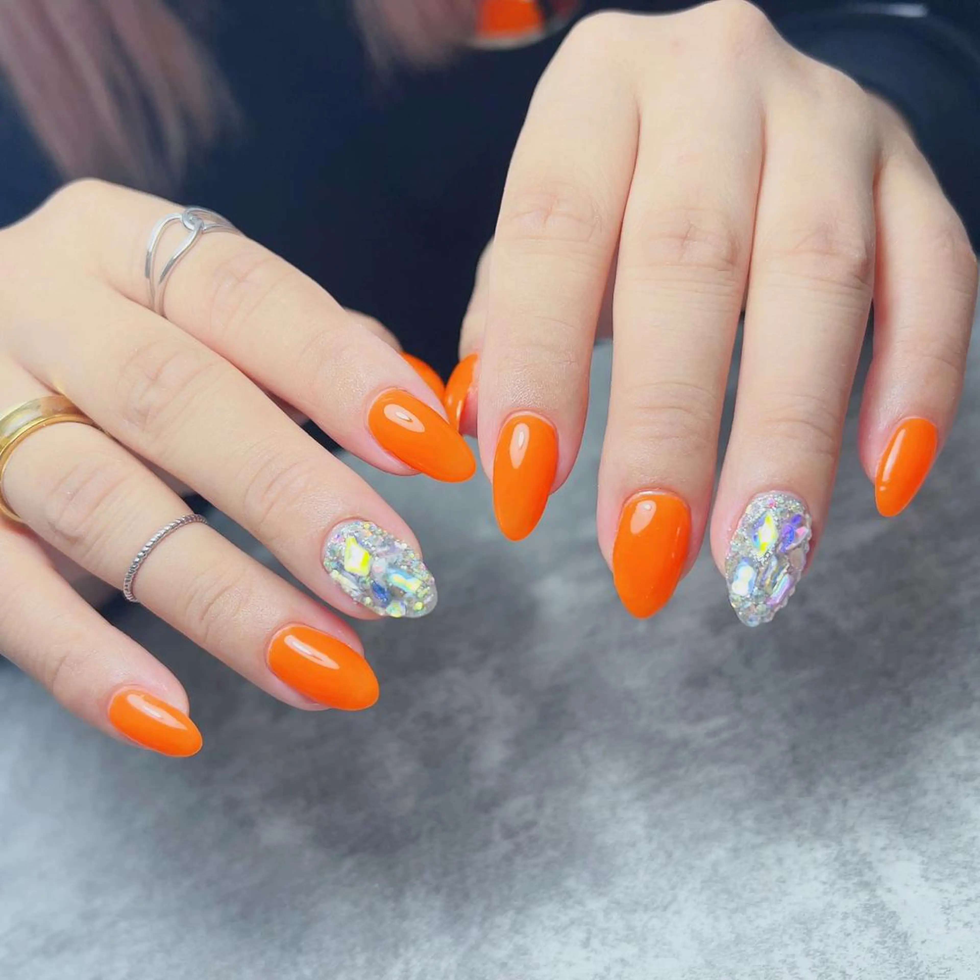 ネイル ハンドネイル ハンドケア BLinLin nail salonのネイルデザイン