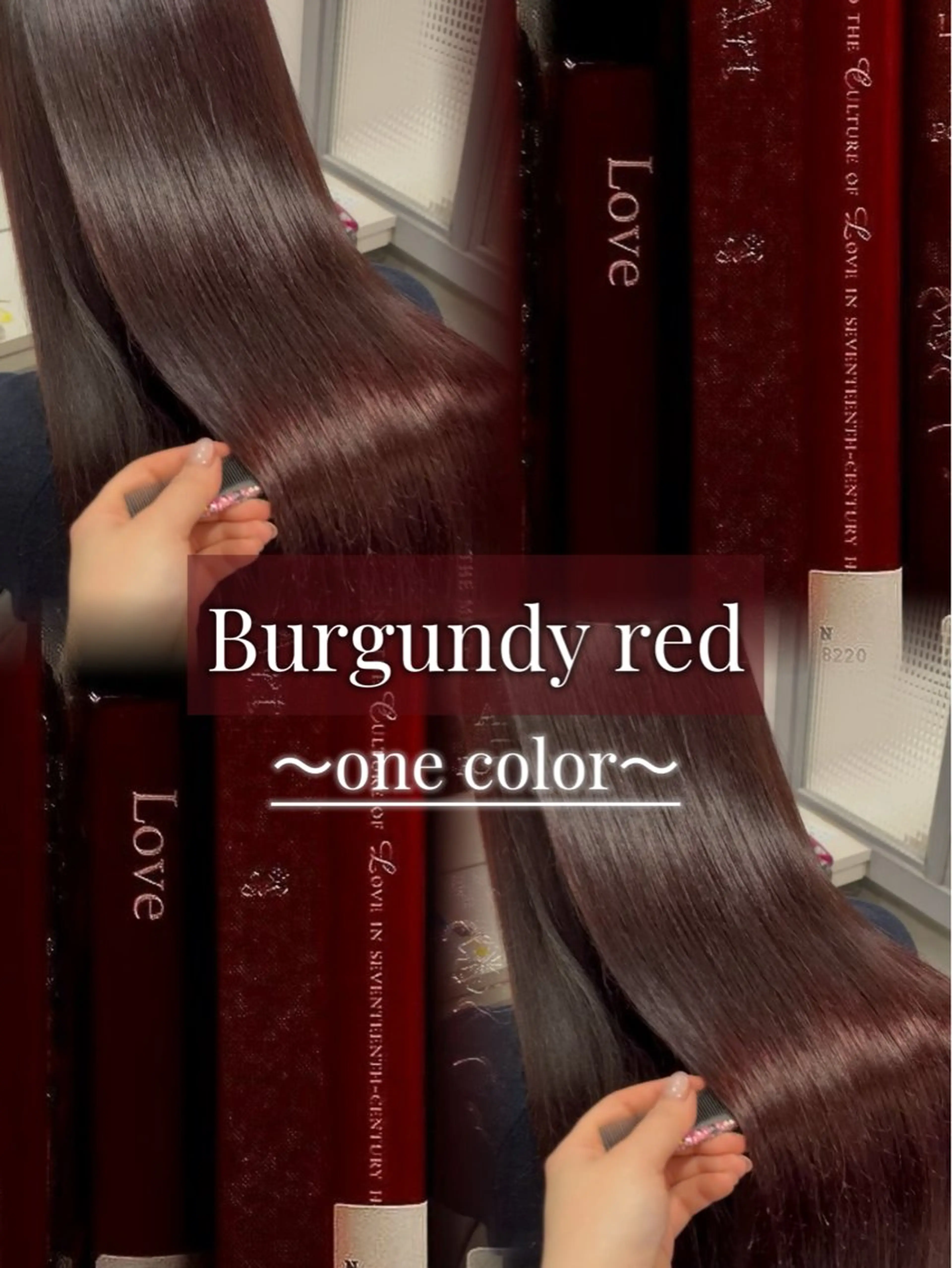 カラー 透明感/艶髪 🌈るか🌈のヘアスタイル