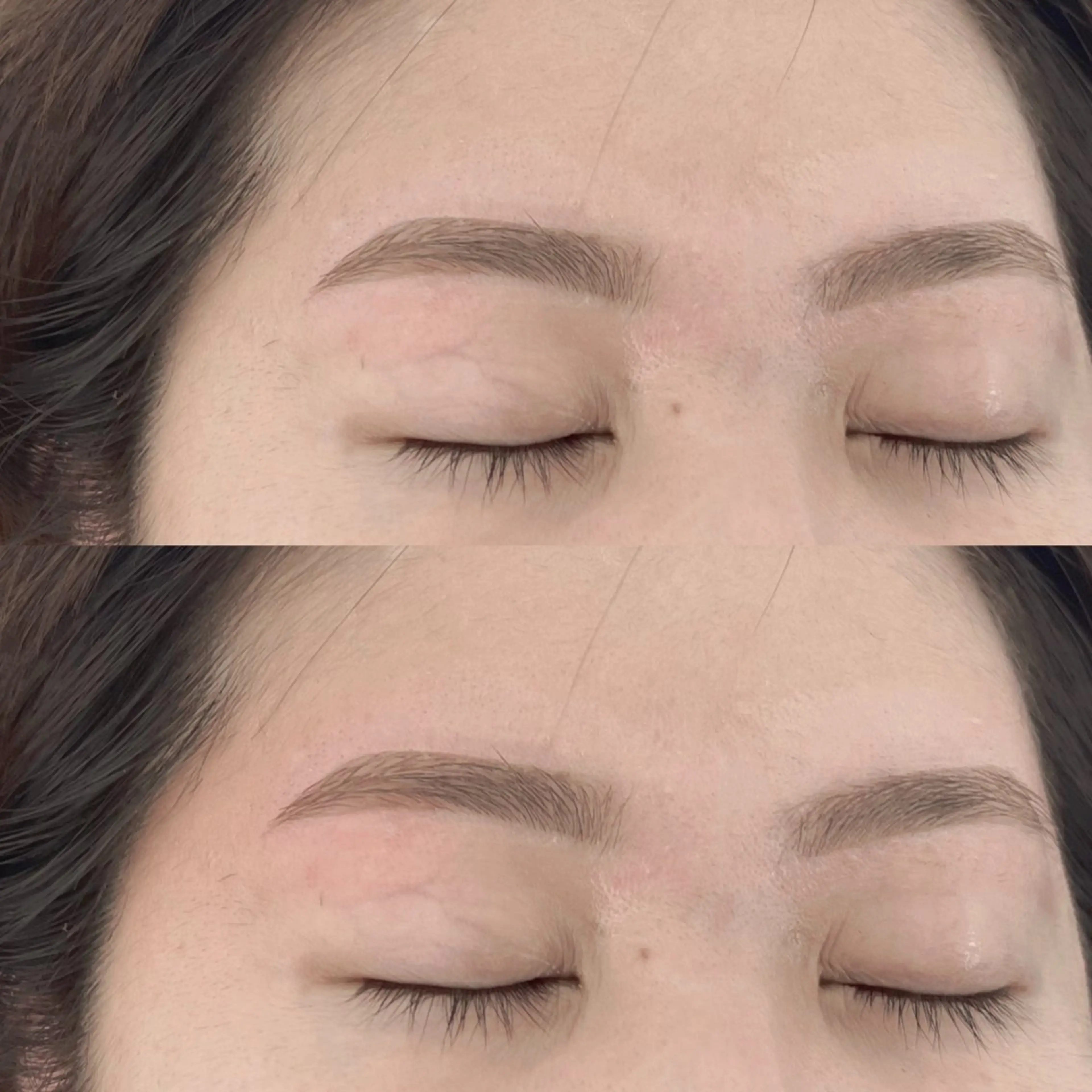 アイブロウ 【眉毛&まつげ専門店】まつ毛パーマ＆アイブロウ眉毛サロン 紬麦-tsumugi 高田馬場店所属・ayaka ⭐︎のマツエク・マツパデザイン