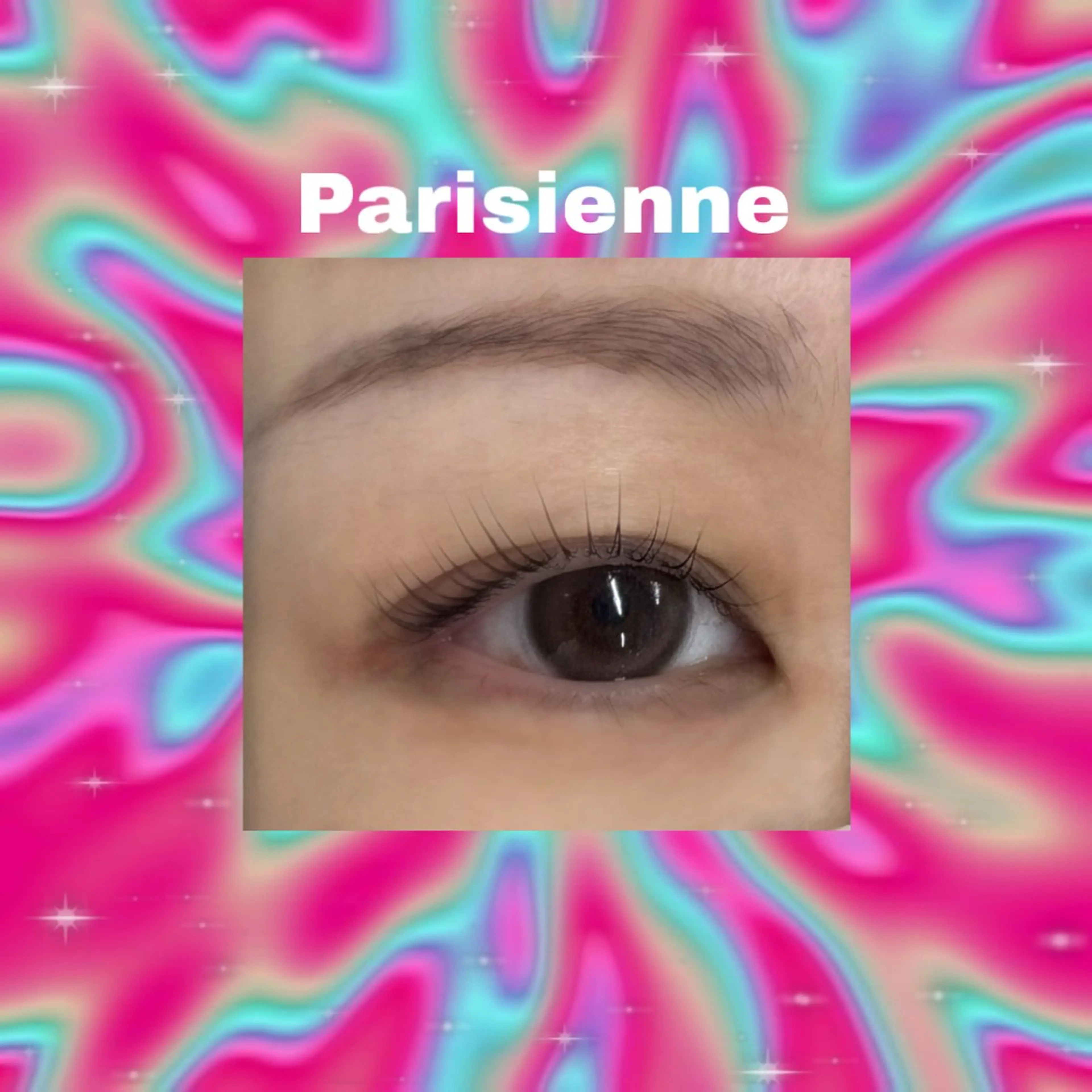 マツエク・マツパ マツパ memoto 近鉄八尾駅前店✨のマツエク・マツパデザイン