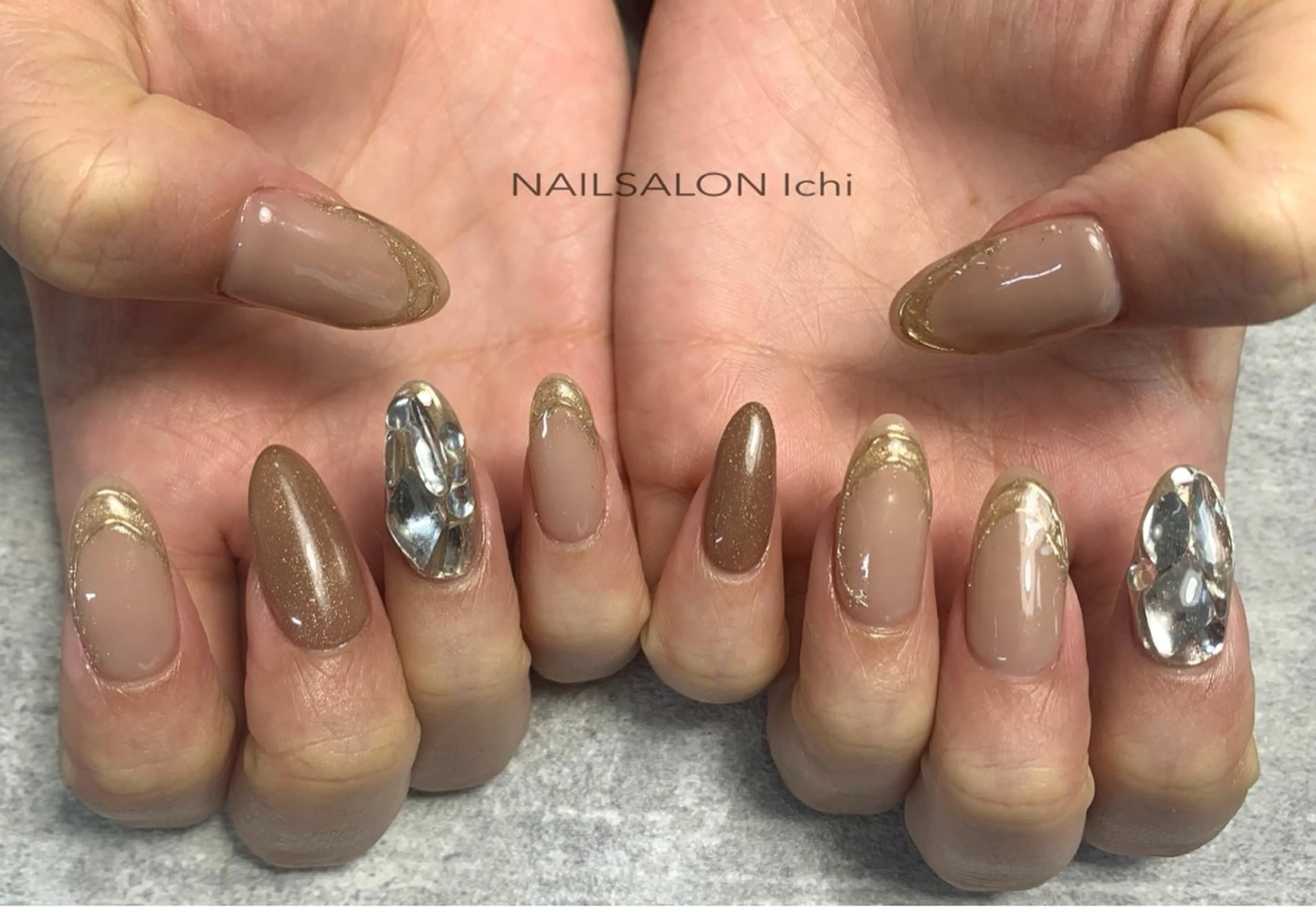 ネイル ハンドネイル NAILSALON  Ichi所属・NAILSALON Ichiのネイルデザイン