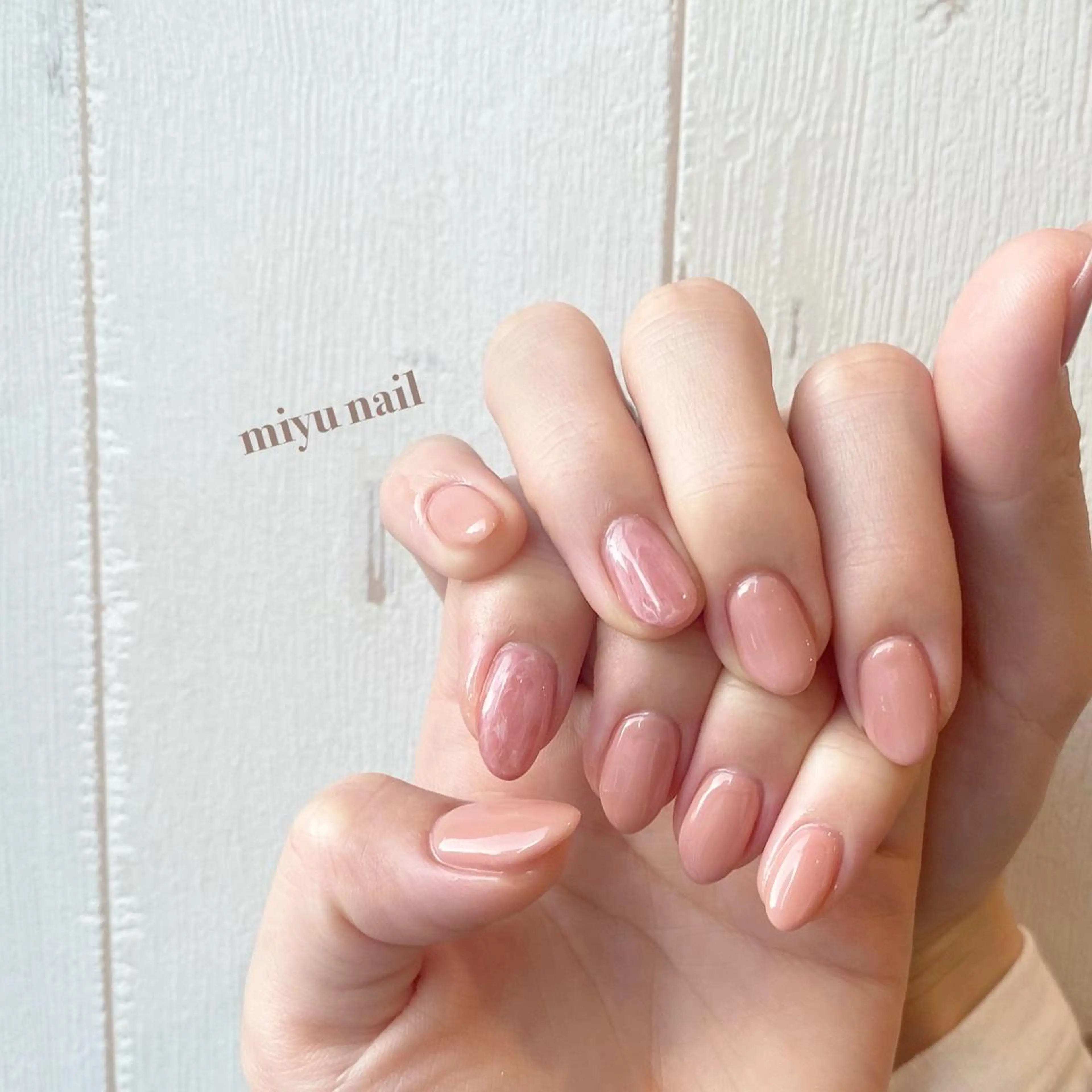 ネイル oreo salon miyu 池袋のネイルデザイン