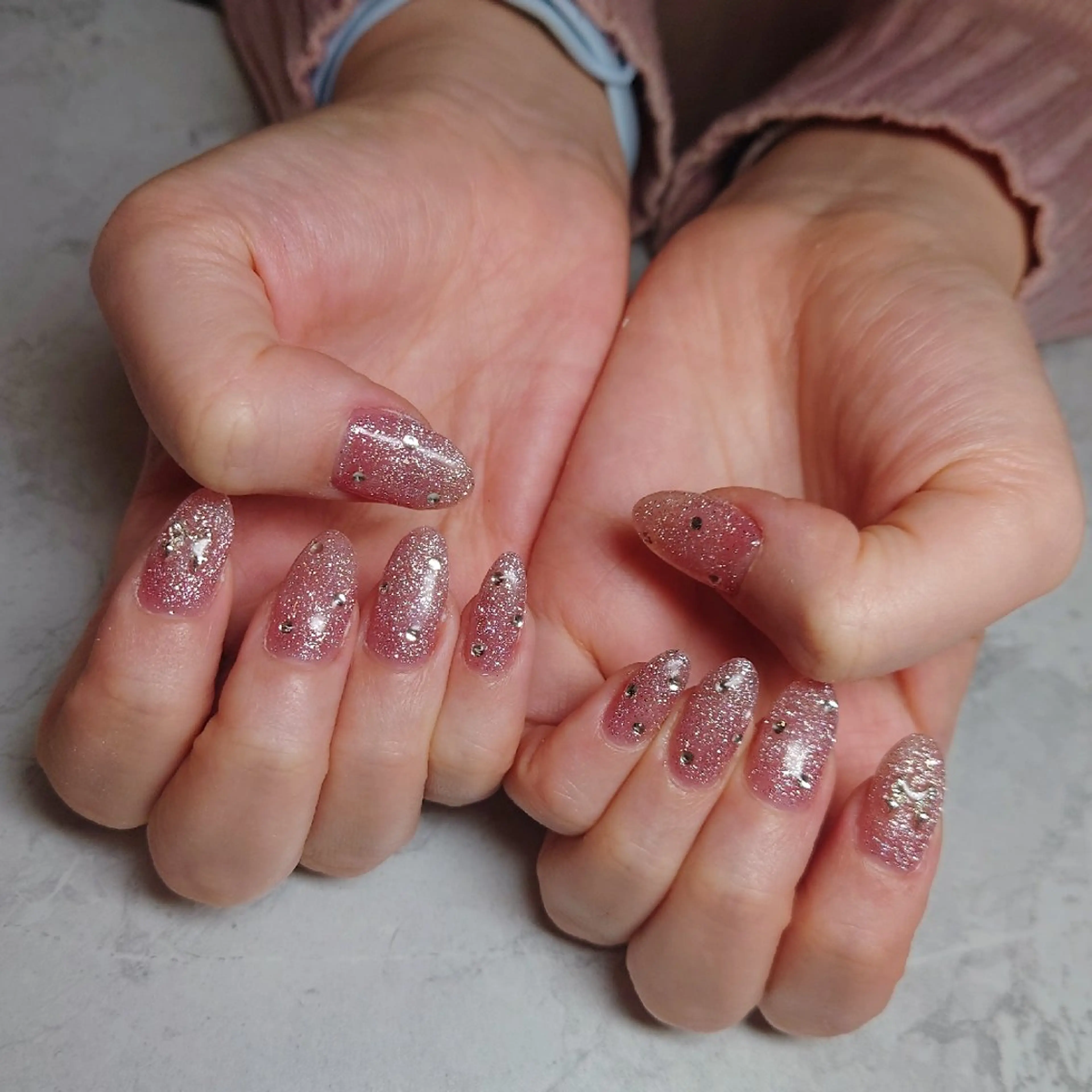 ネイル ハンドネイル nailme! 遠藤智佳のネイルデザイン