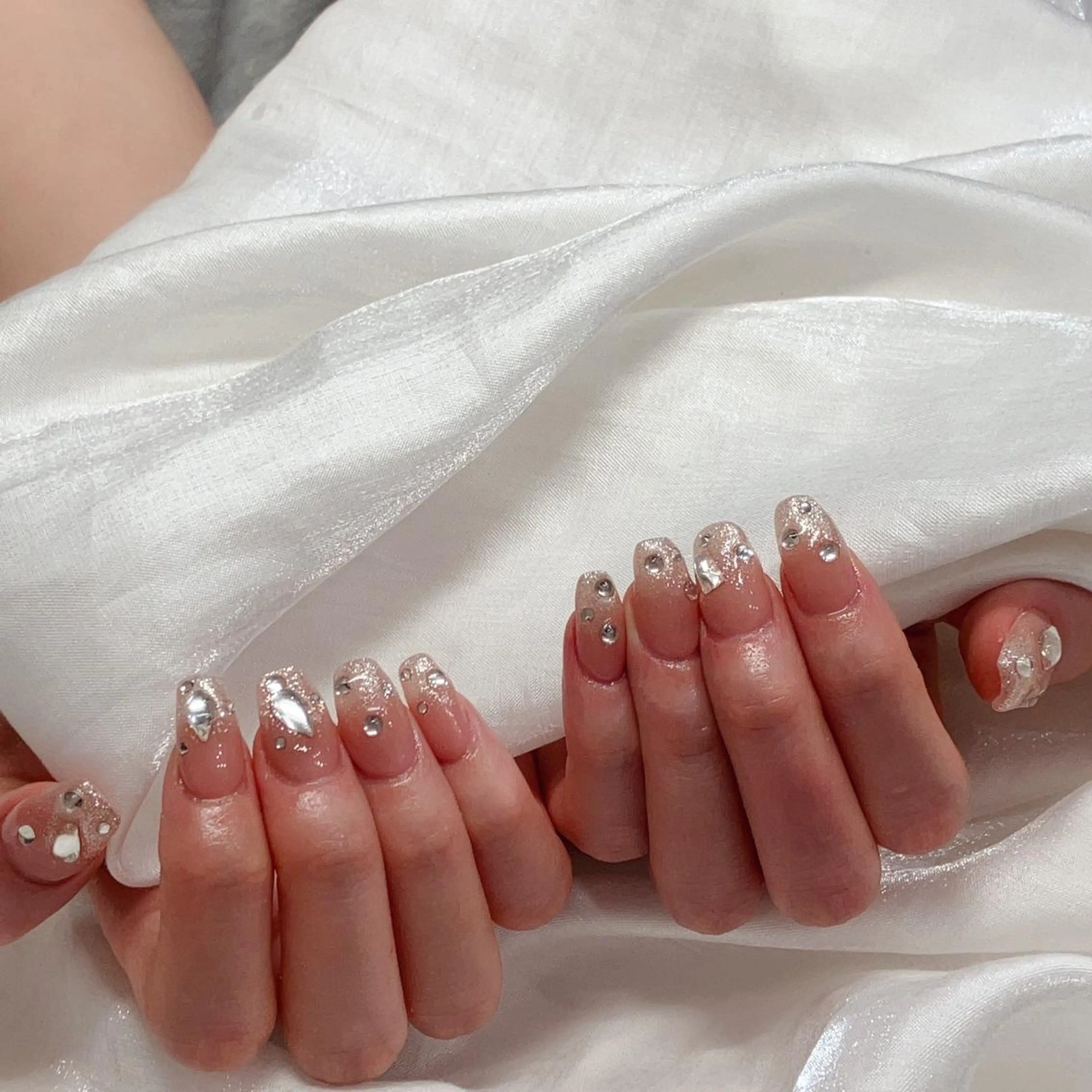 ネイル Umi nail& eyelashのネイルデザイン