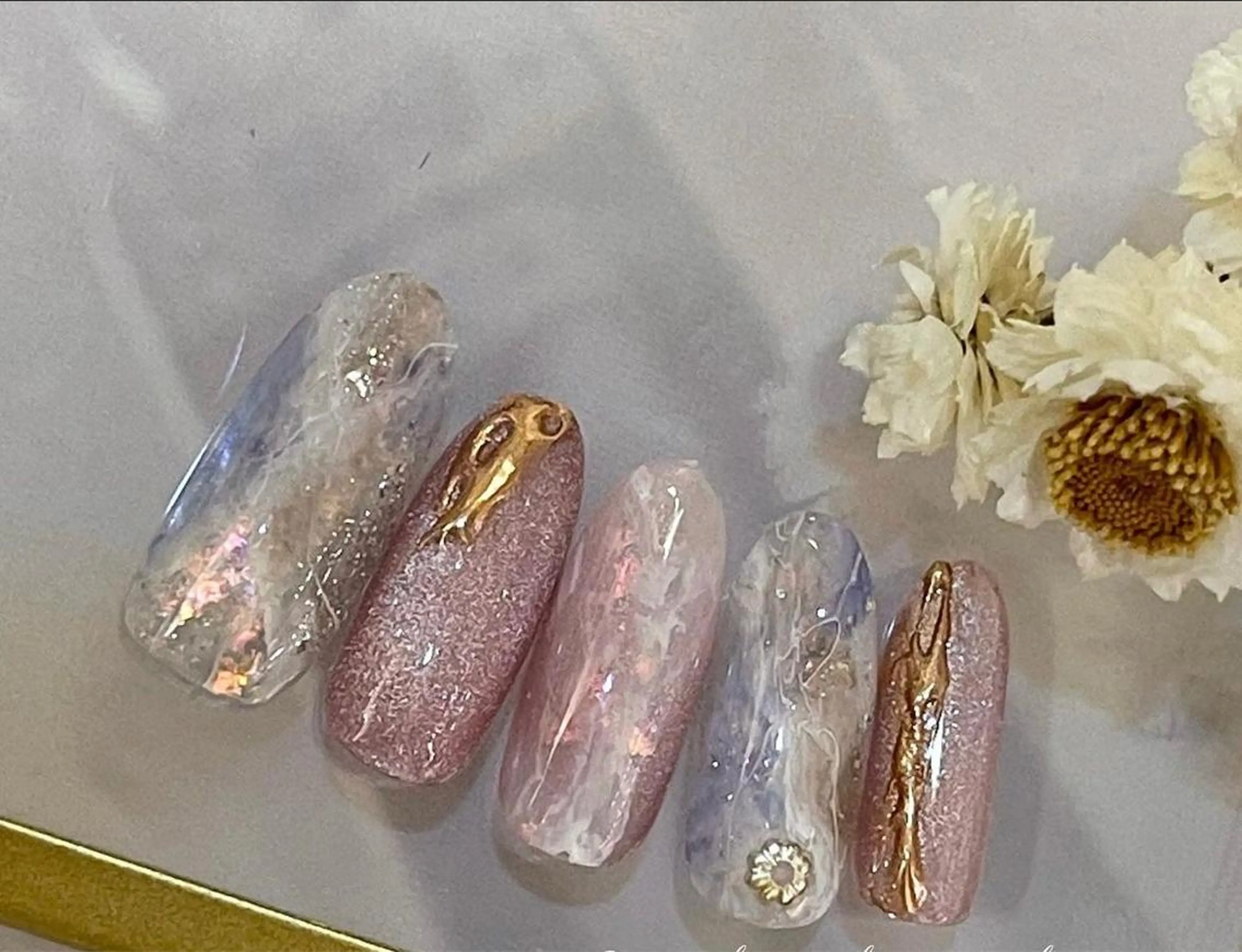 ネイル ハンドネイル ハンドケア Nail salon SEICAのネイルデザイン