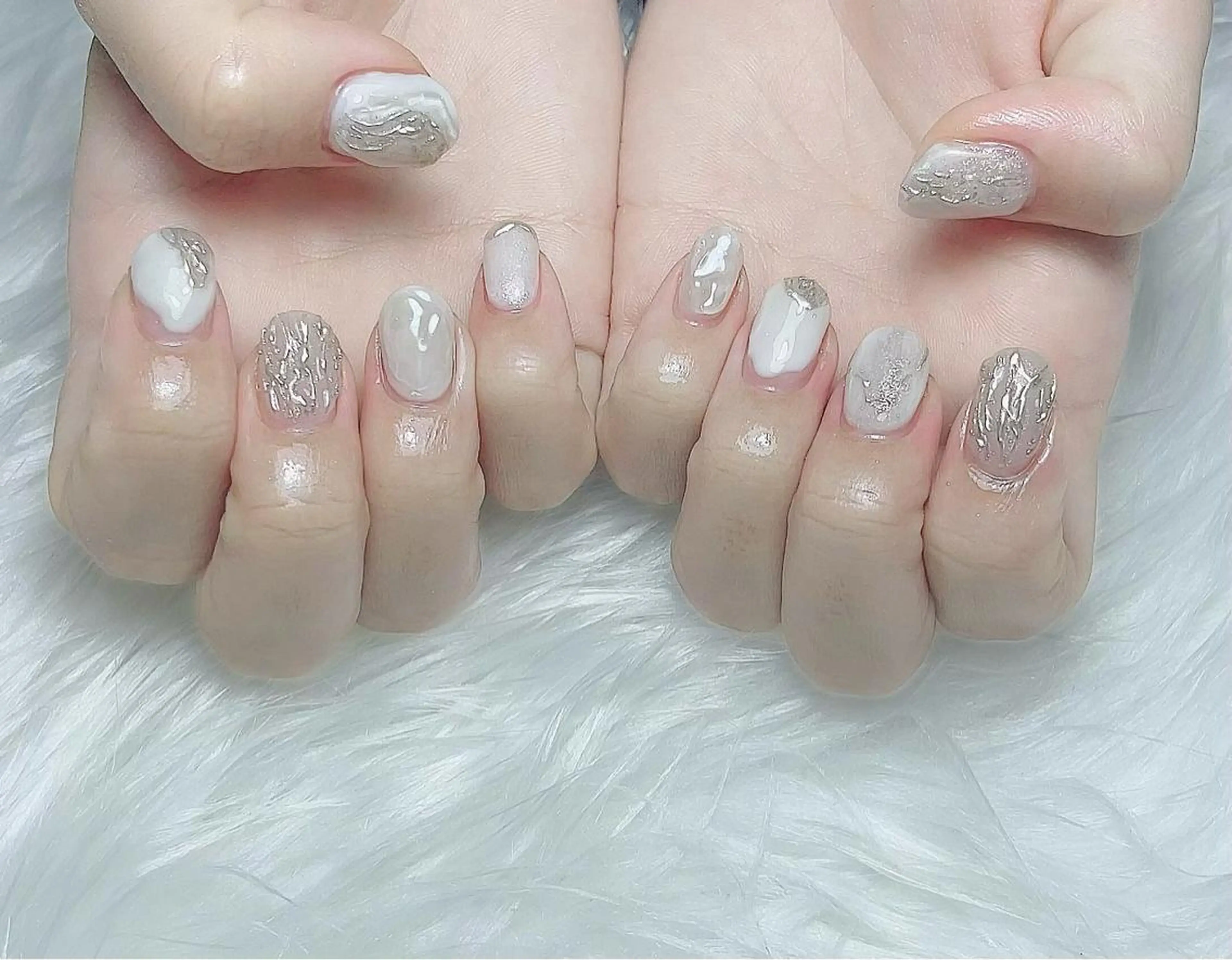 ネイル hairsalon556所属・hairsalon 556のネイルデザイン