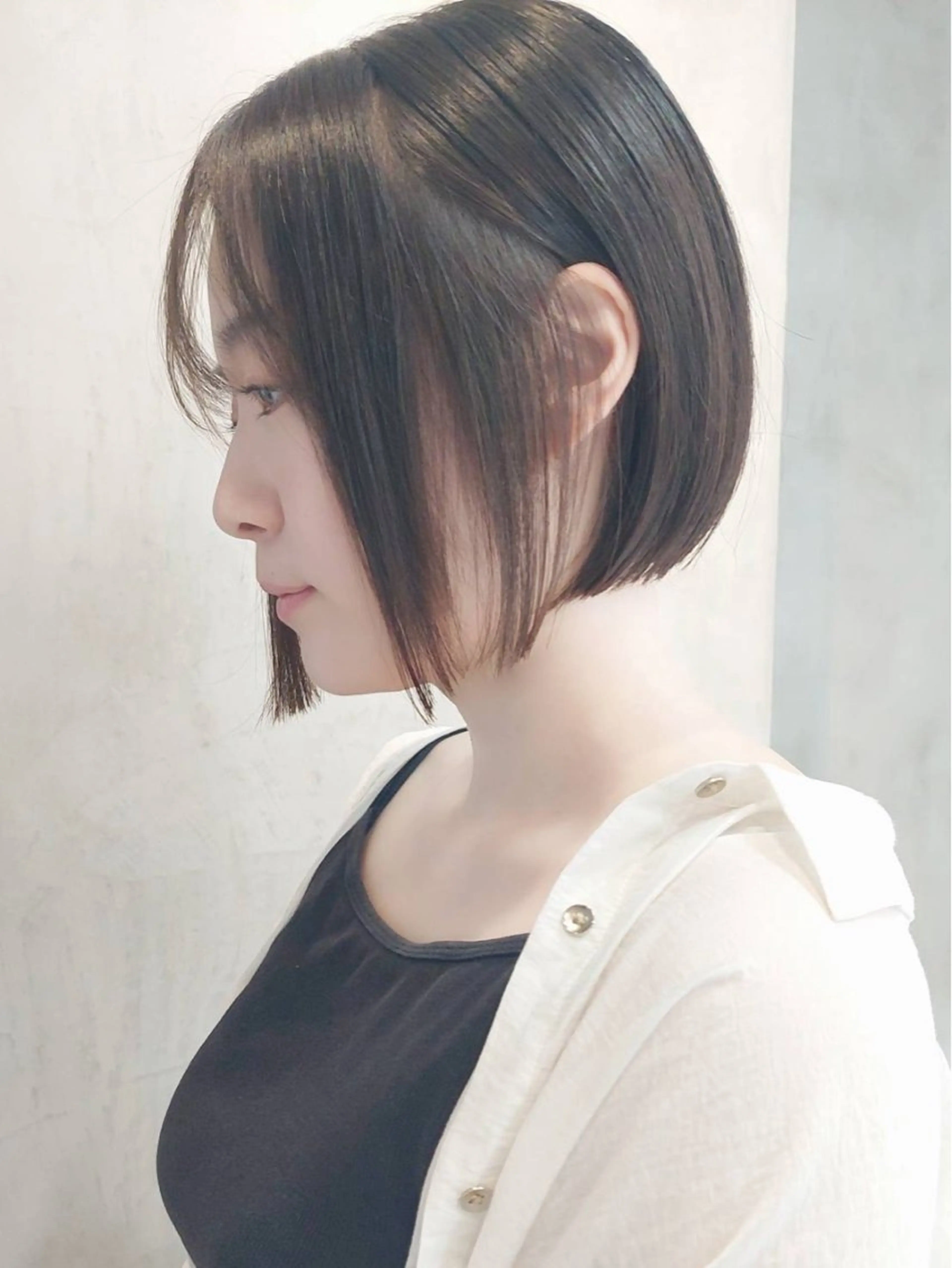 ショート カラー fifth 小関 伊吹のヘアスタイル