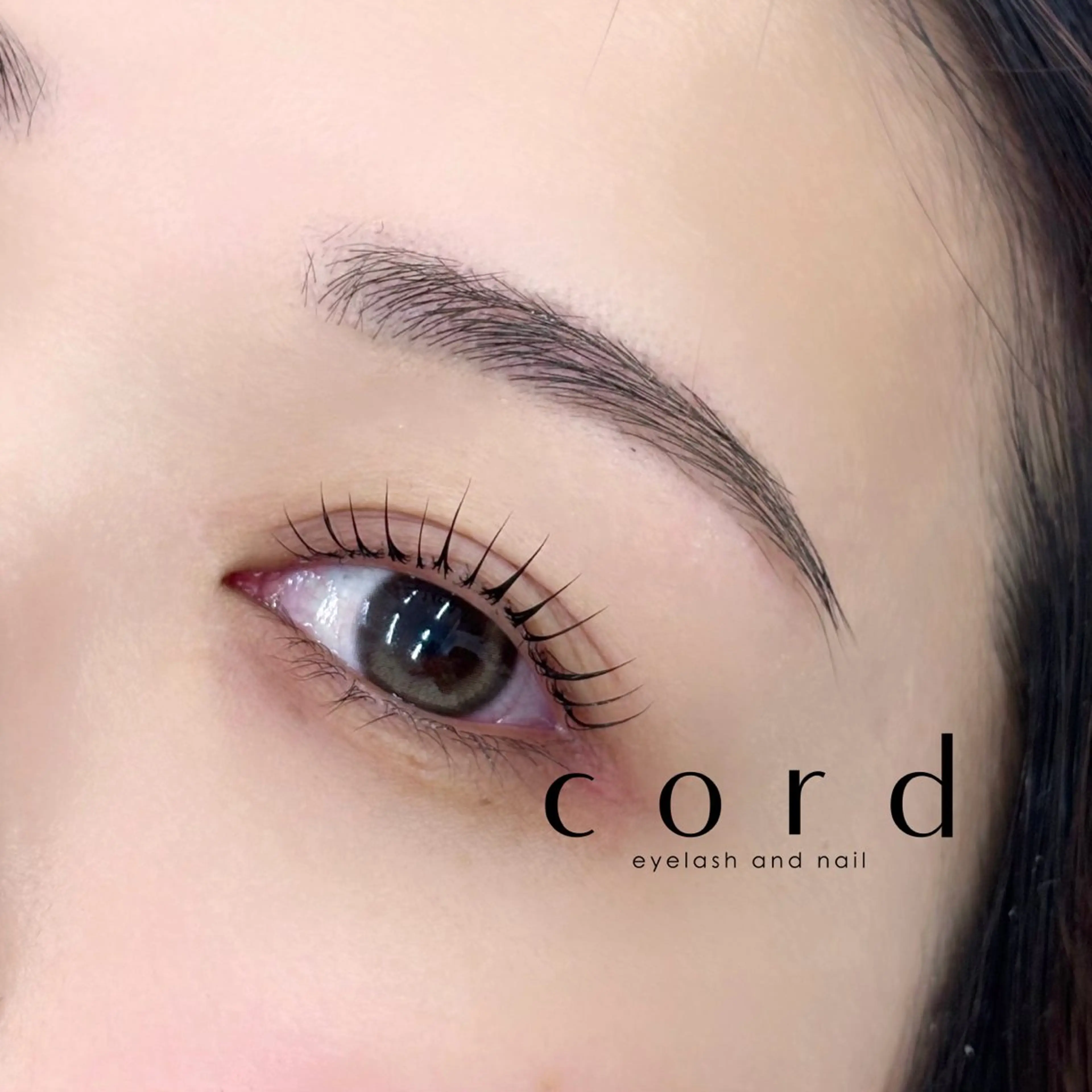 マツエク・マツパ cord 川口のマツエク・マツパデザイン