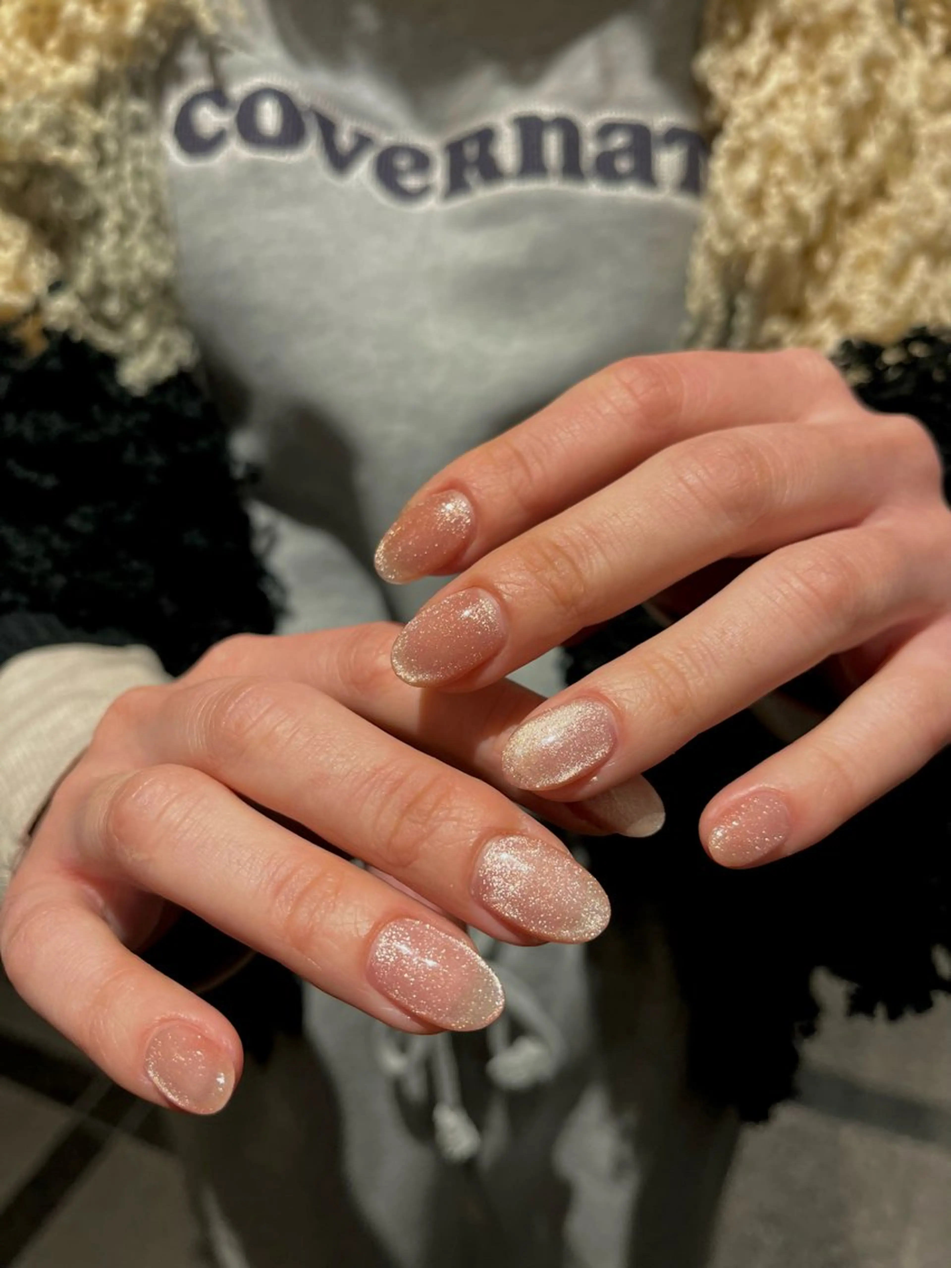 ネイル リンパ／美肌小顔専門サロンLiLi所属・Sakai Airiのネイルデザイン